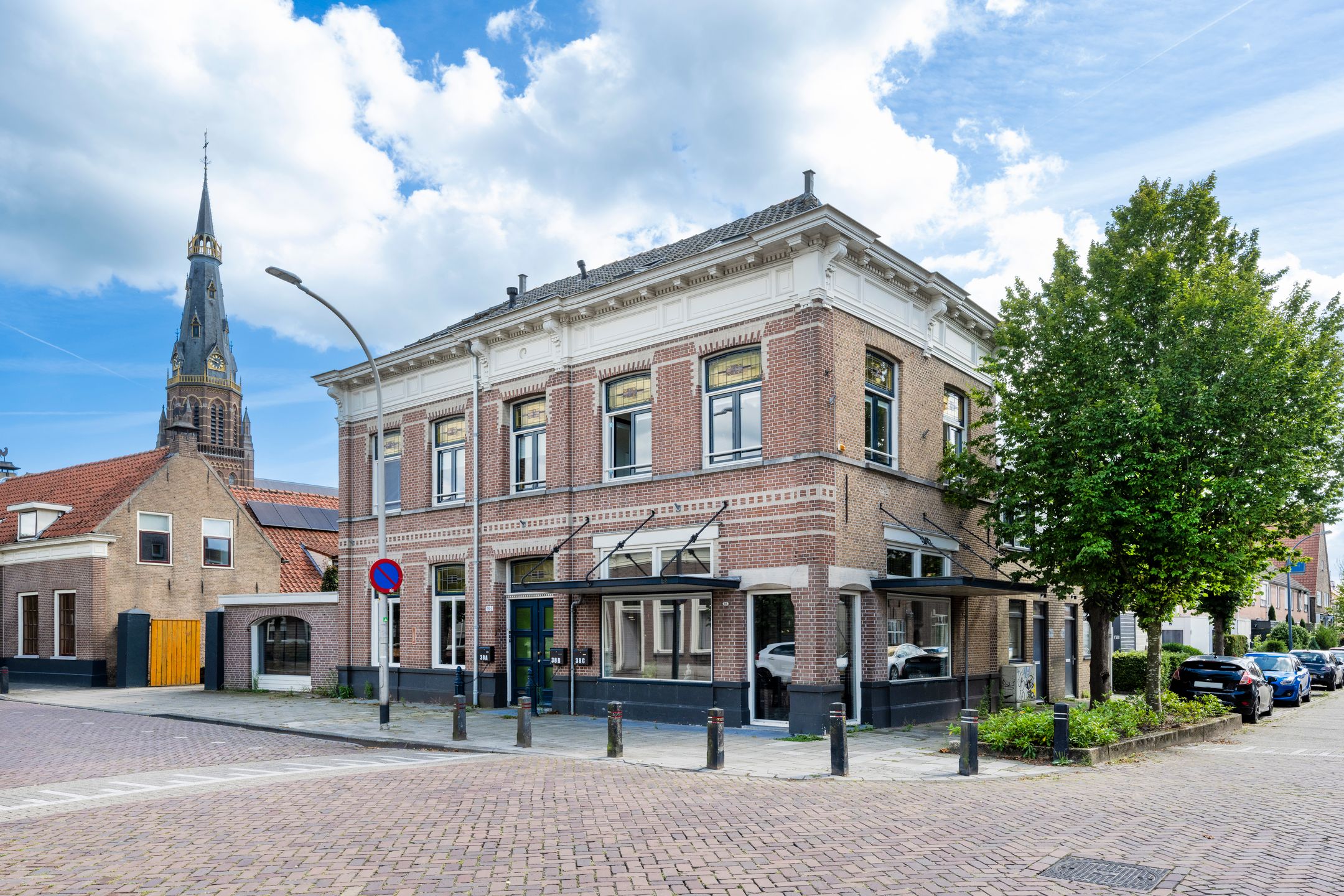 Foto van Loeffstraat 38a, Waalwijk