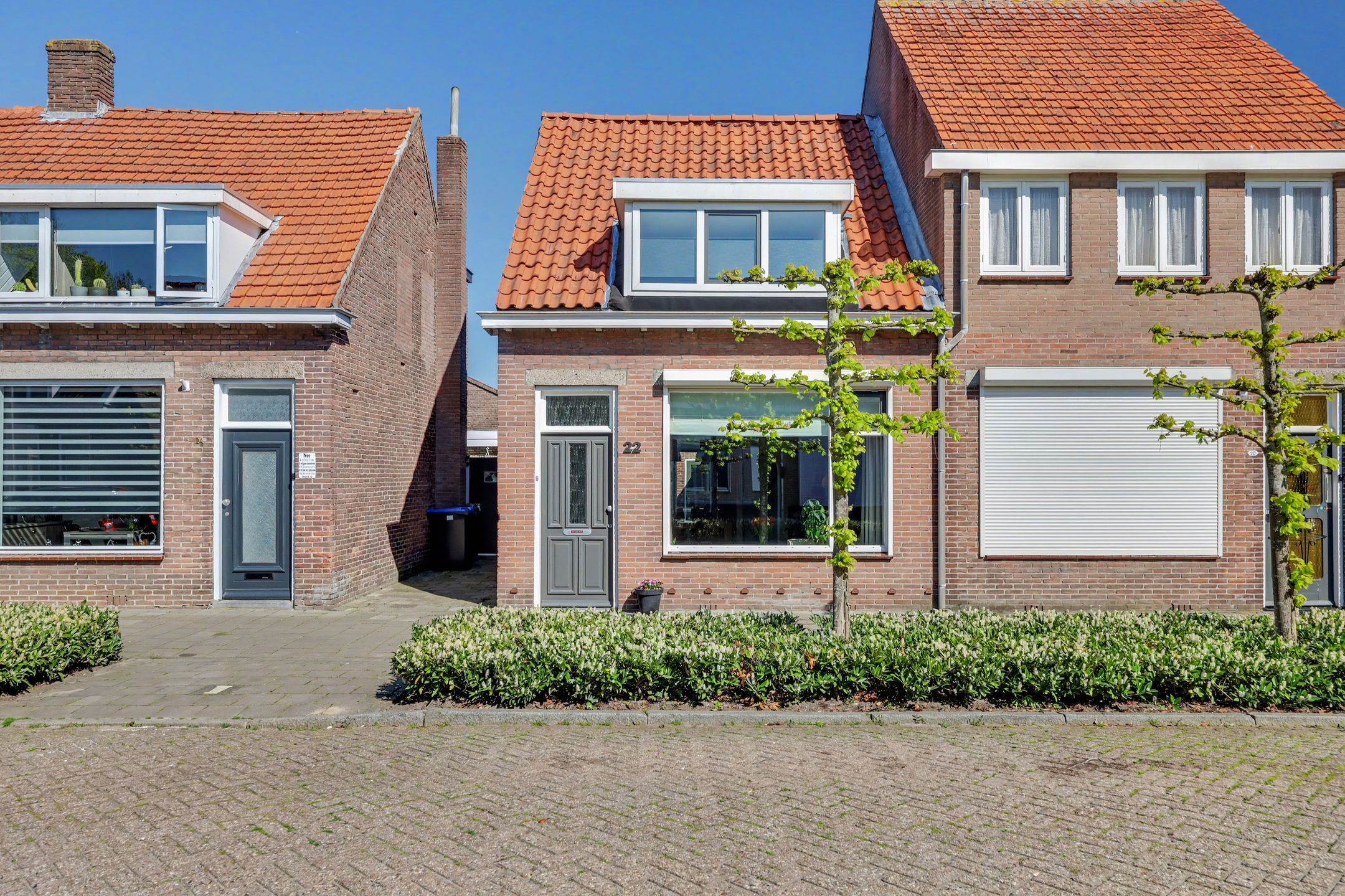 Foto van Vooreinde 22, Waalwijk