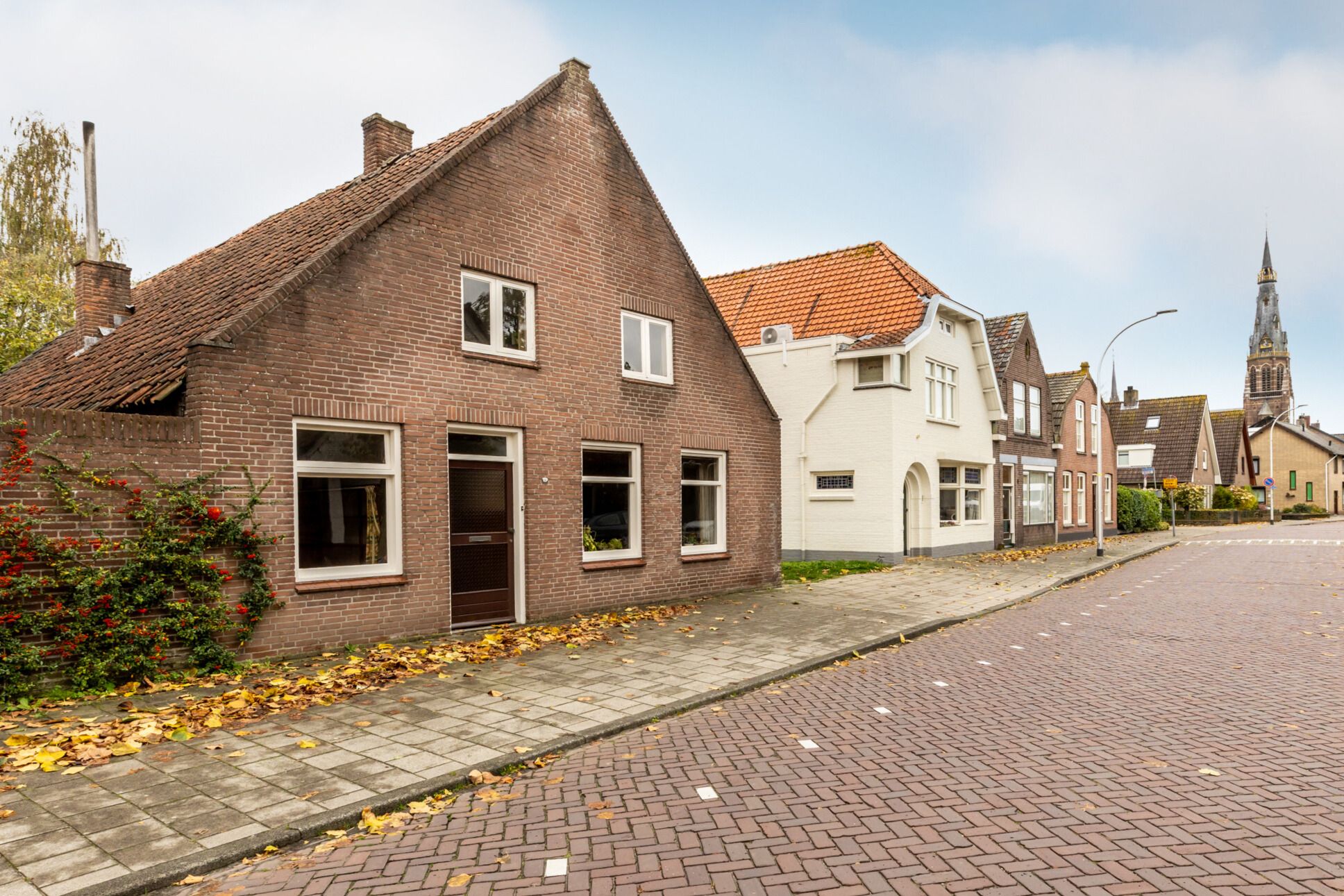 Foto van Hoogeinde 12, Waalwijk