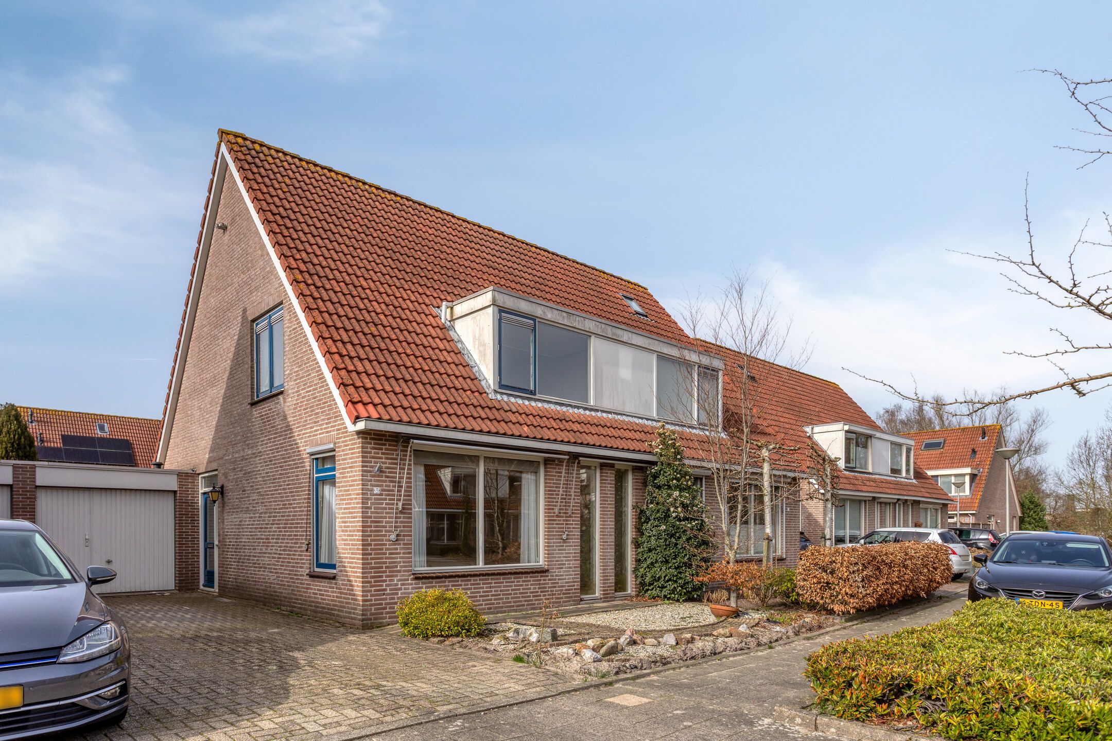 Foto van Anna Blamanstraat 5, Waalwijk