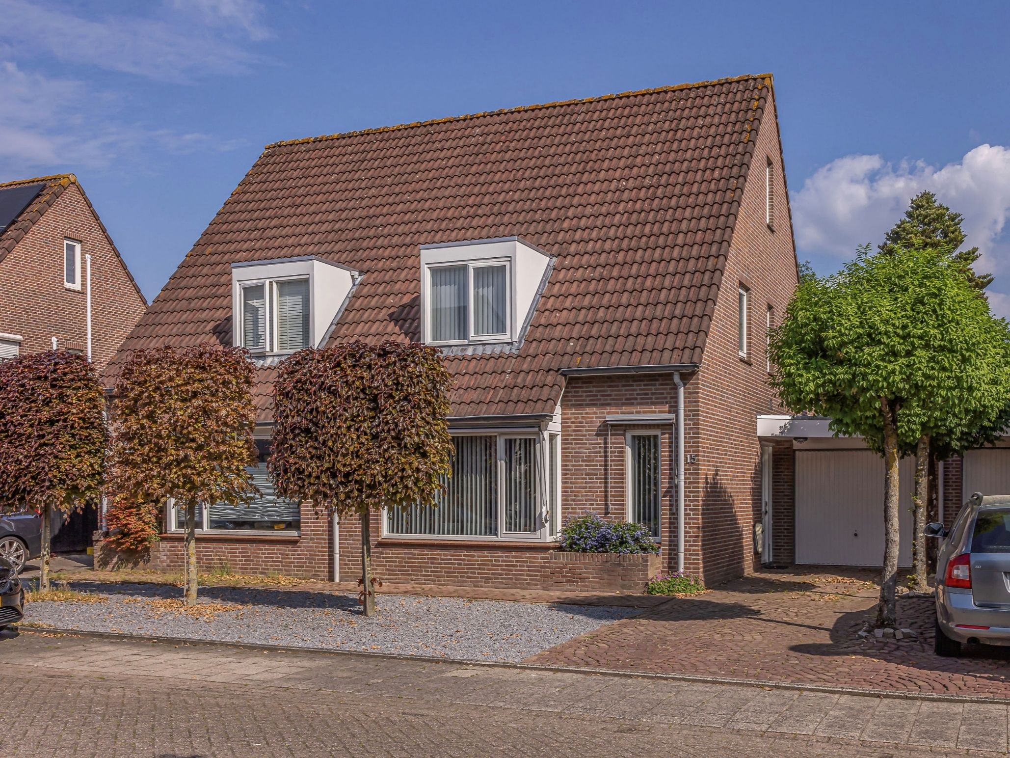 Foto van Marga Klompéstraat 15, Waalwijk