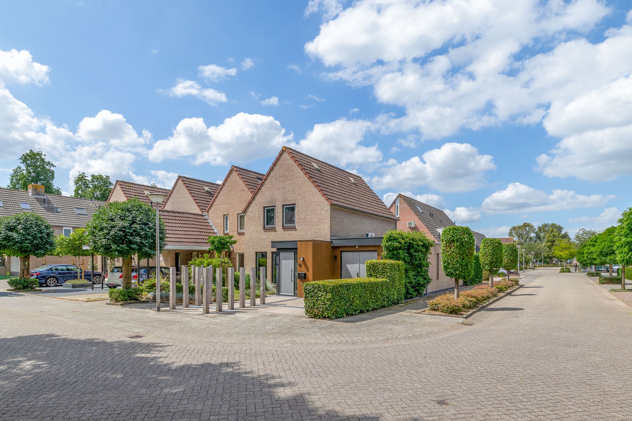 Foto van Marga Klompéstraat 93, Waalwijk