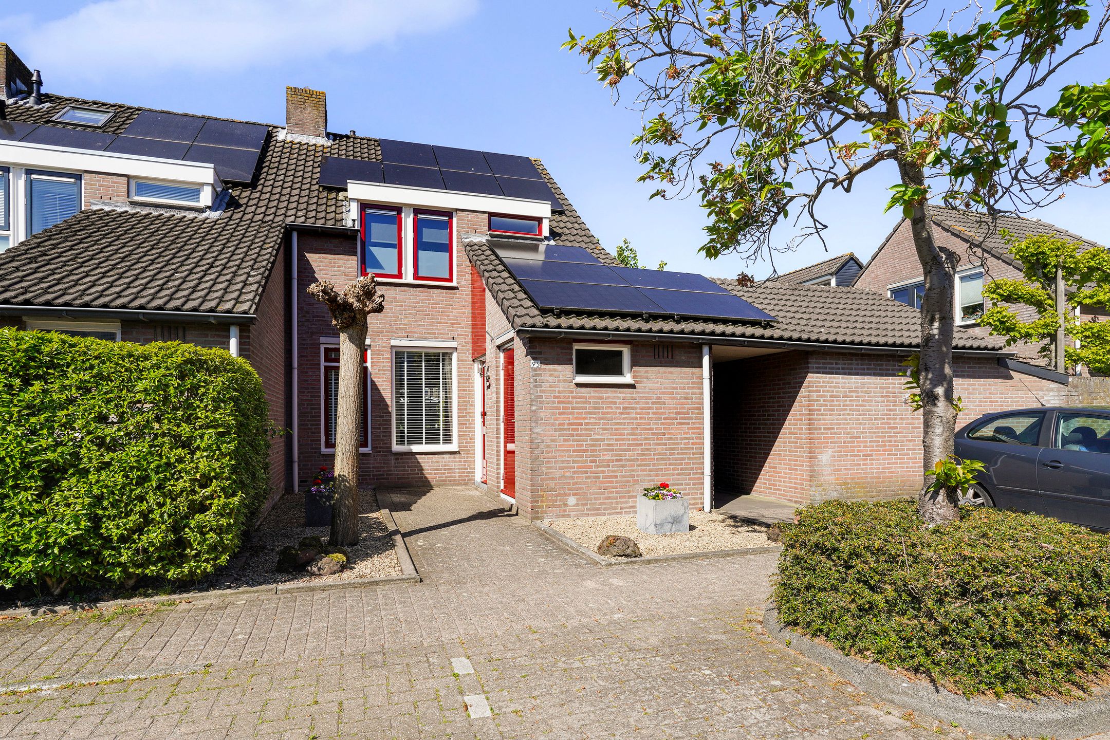 Foto van Hofstad 95, Waalwijk