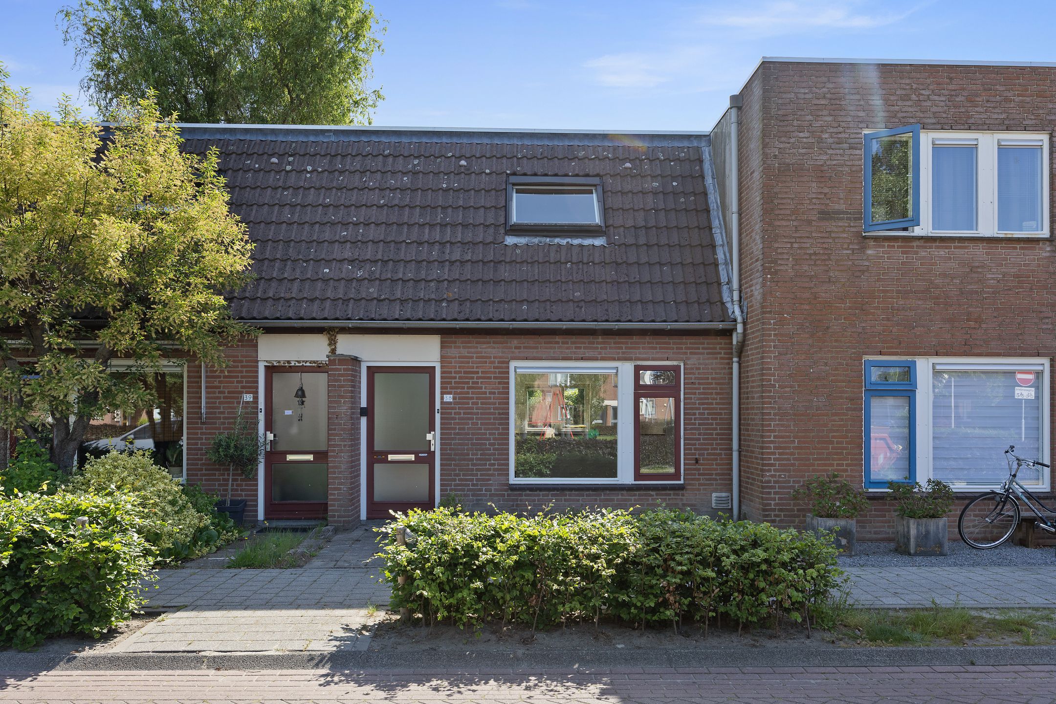 Foto van Erve 38, Waalwijk