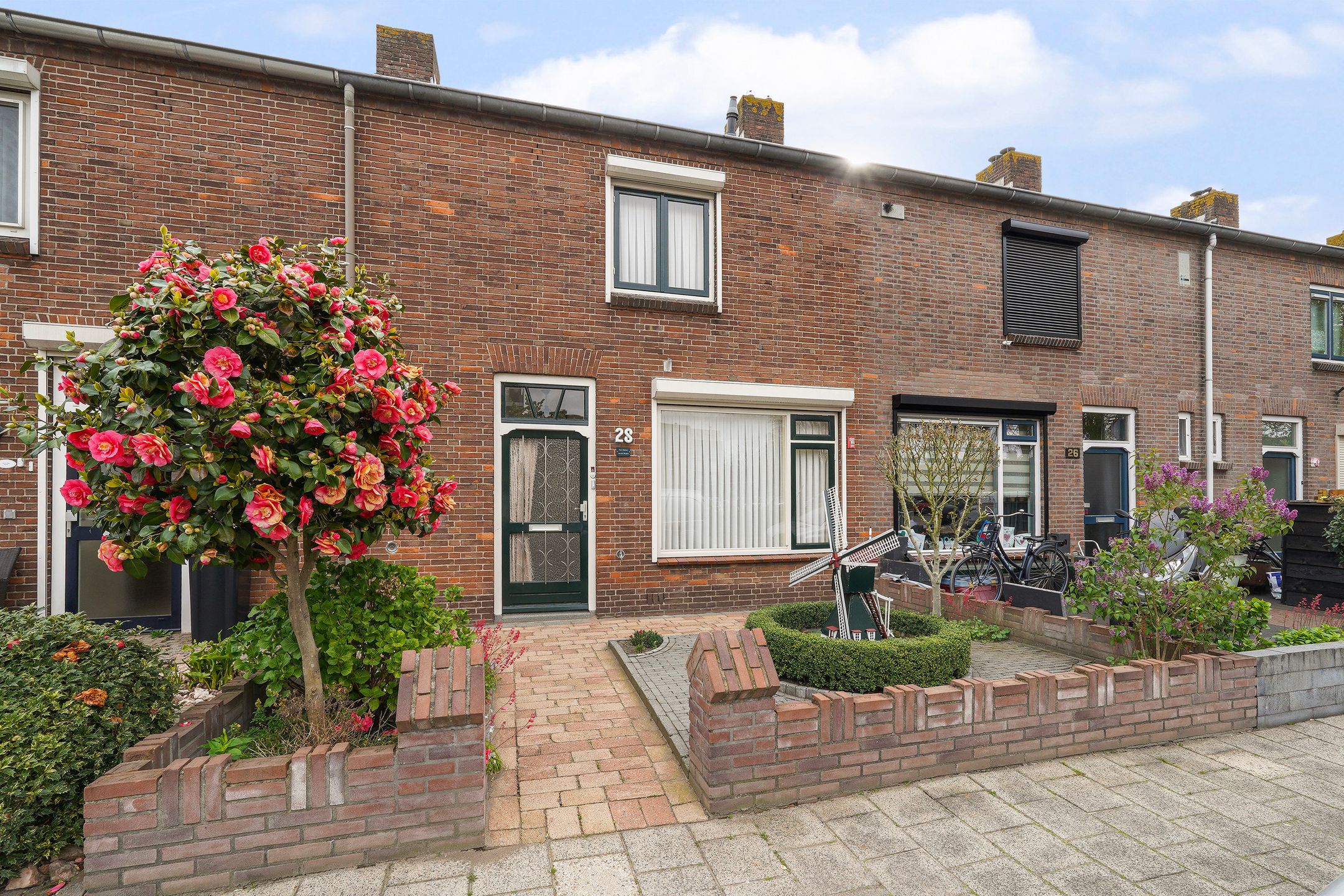 Foto van Engelsestraat 28, Waalwijk