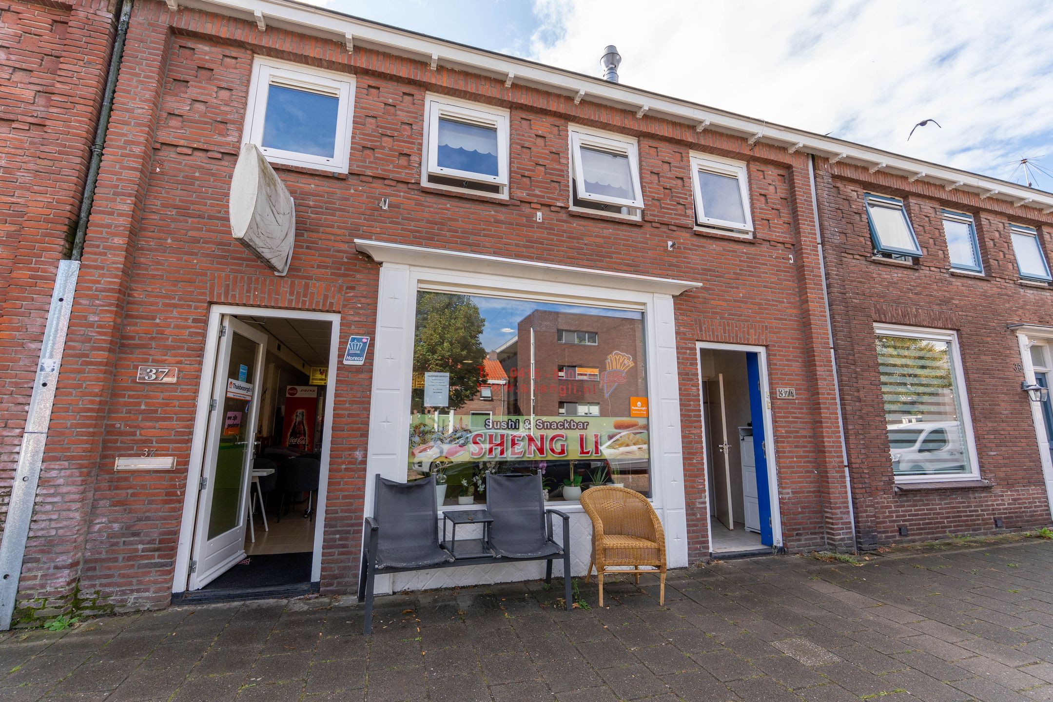 Foto van Victoriestraat 37, Waalwijk
