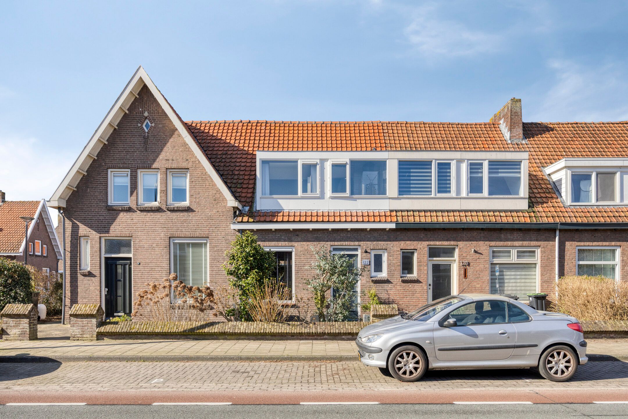 Foto van Putstraat 122, Waalwijk