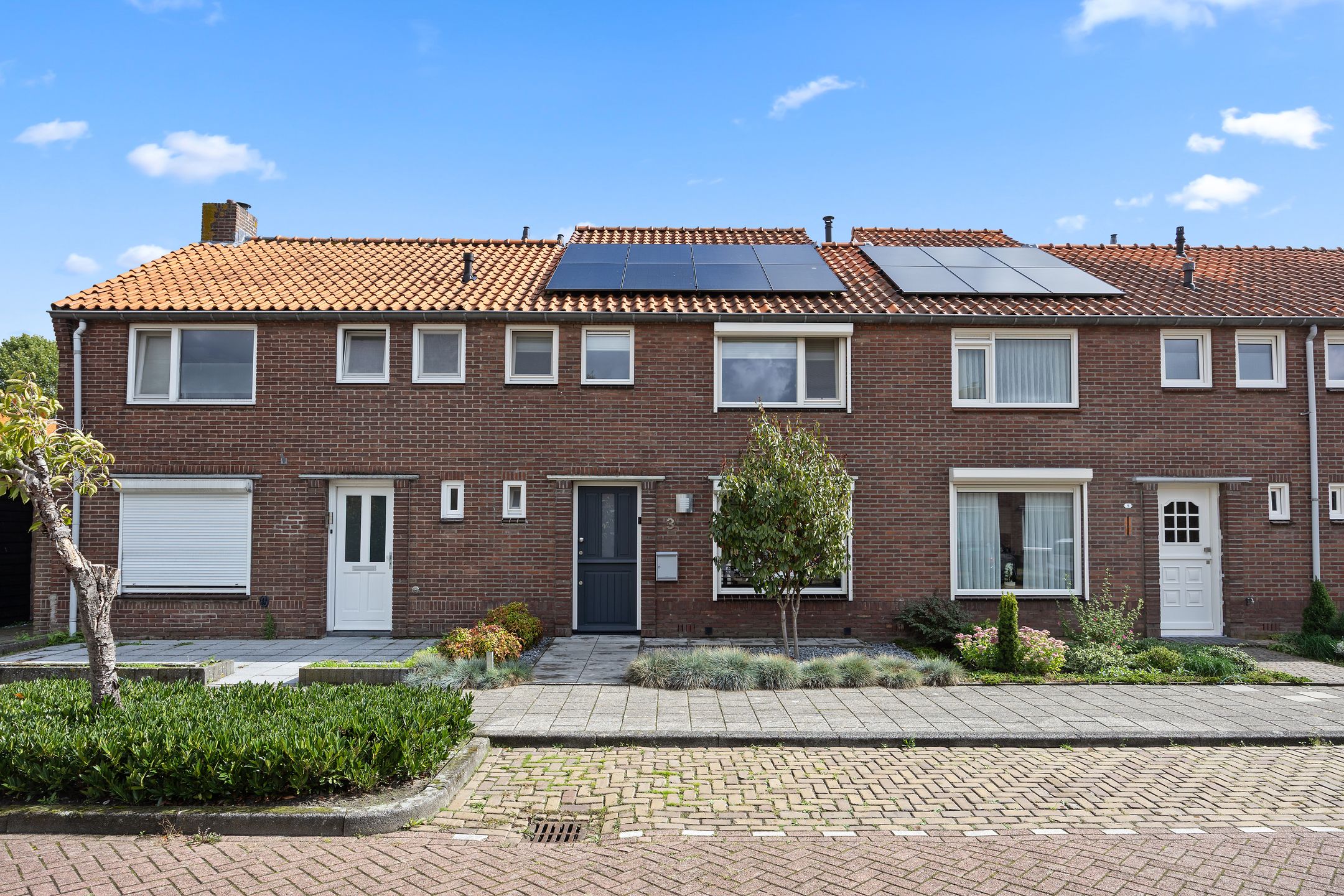 Foto van Mr. Luybenstraat 3, Waalwijk