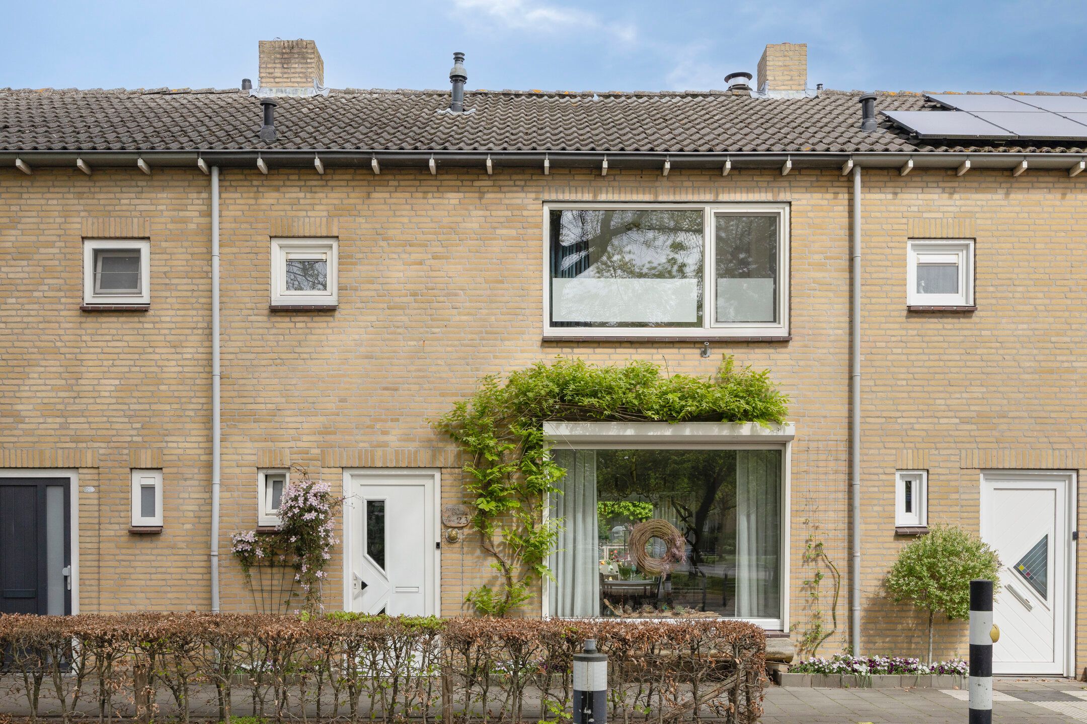 Foto van Heermanslaan 23, Waalwijk