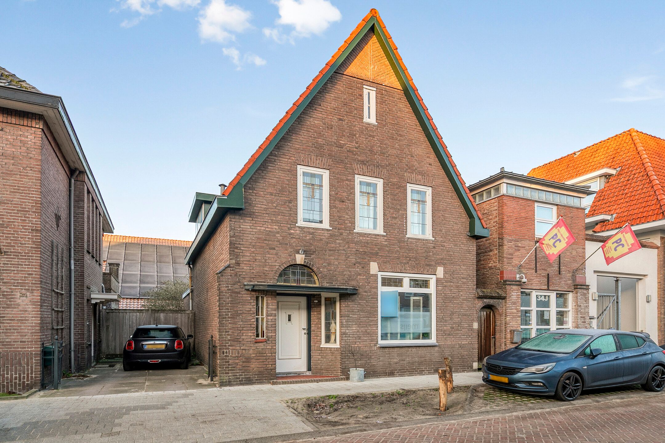 Foto van Baardwijksestraat 2, Waalwijk
