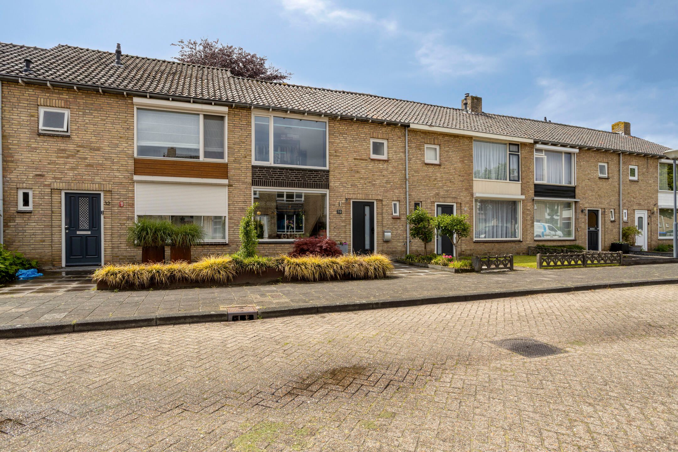 Foto van Kamperfoeliestraat 30, Waalwijk