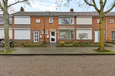 Foto van Wijnruitstraat 31, Waalwijk
