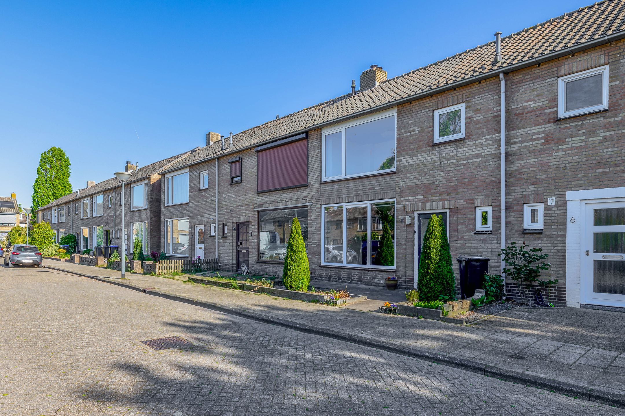 Foto van Vuurdoornhof 8, Waalwijk