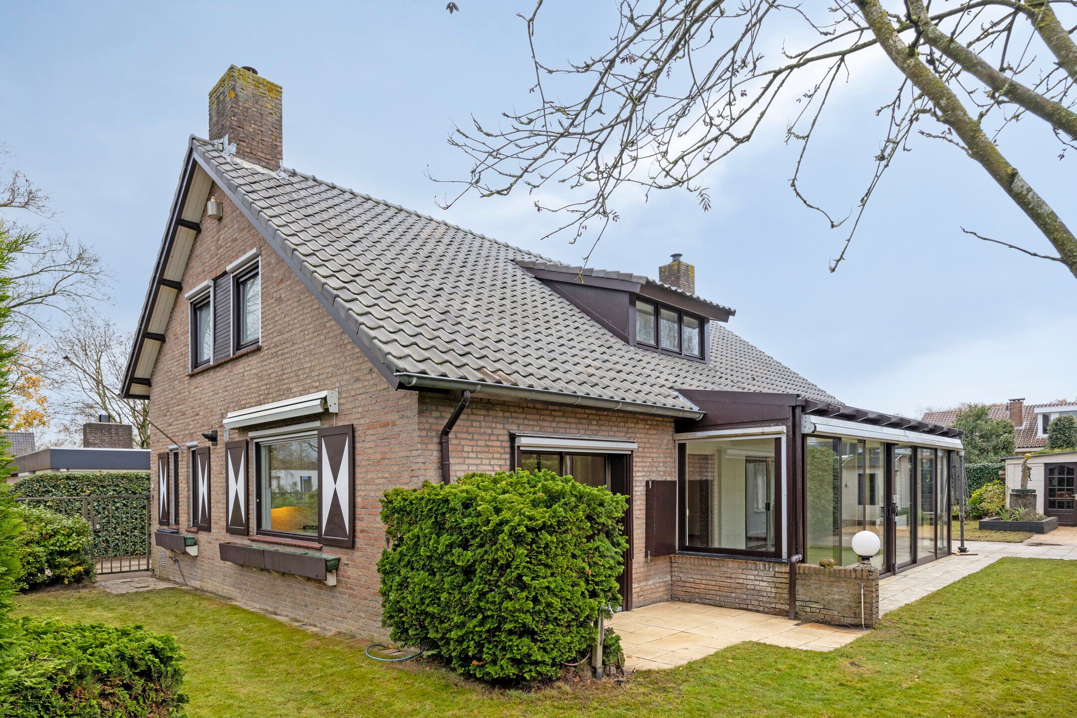 Foto van Albert Servaesstraat 2, Waalwijk