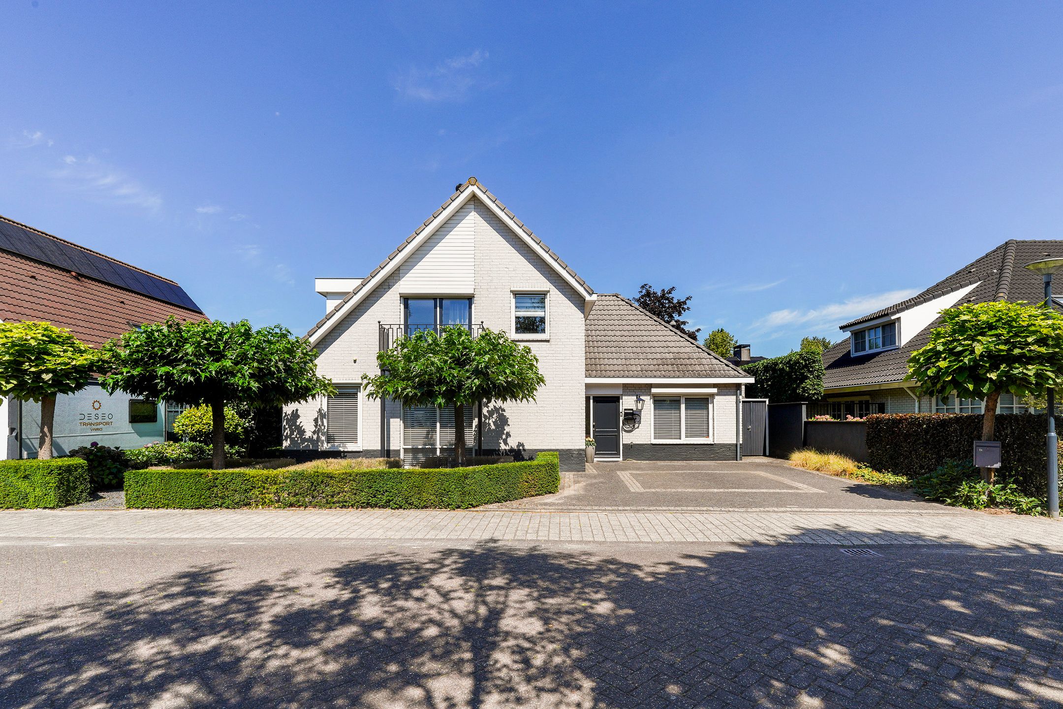 Foto van Jeroen Boschstraat 11, Waalwijk