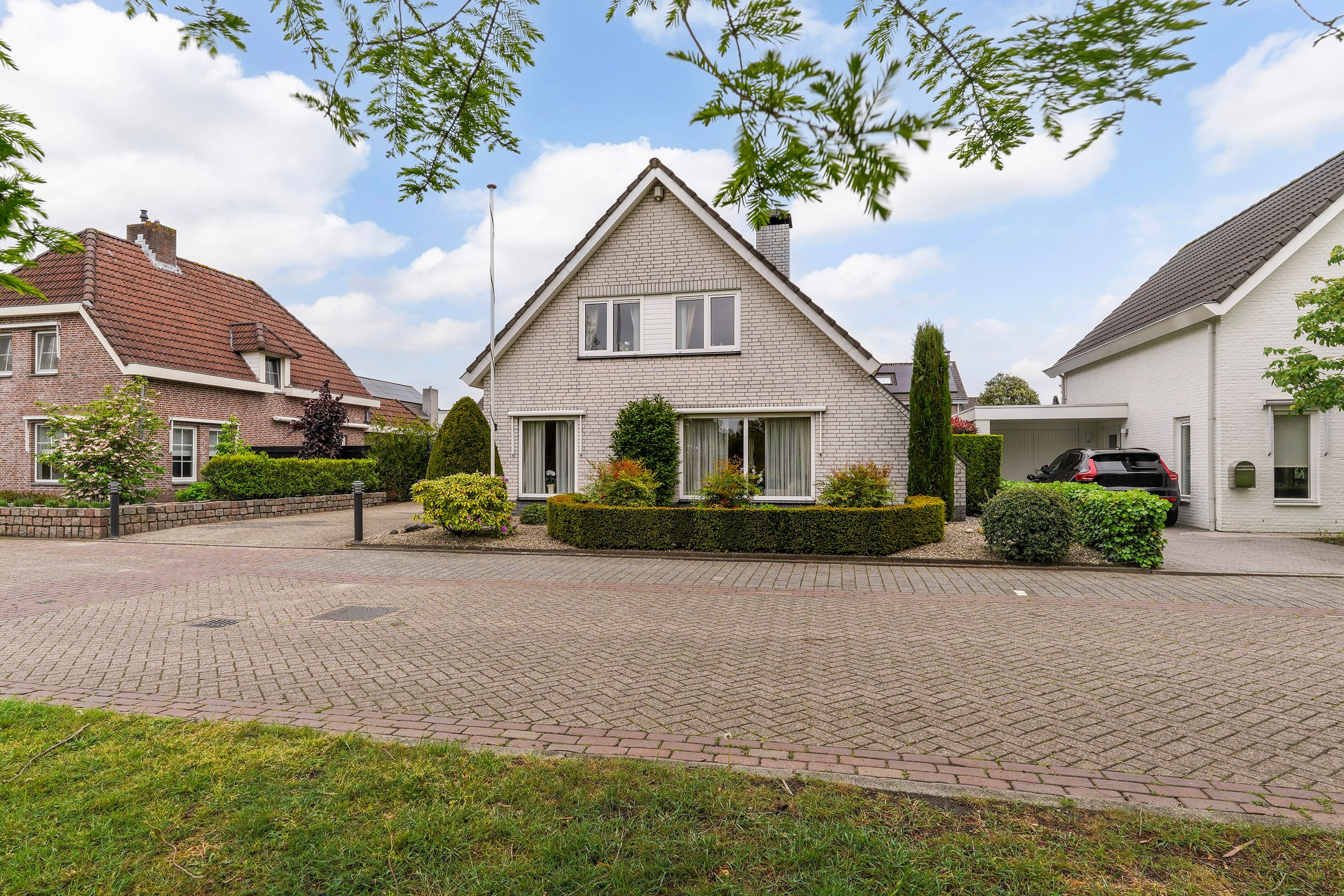Foto van Pieter Breughelstraat 13, Waalwijk