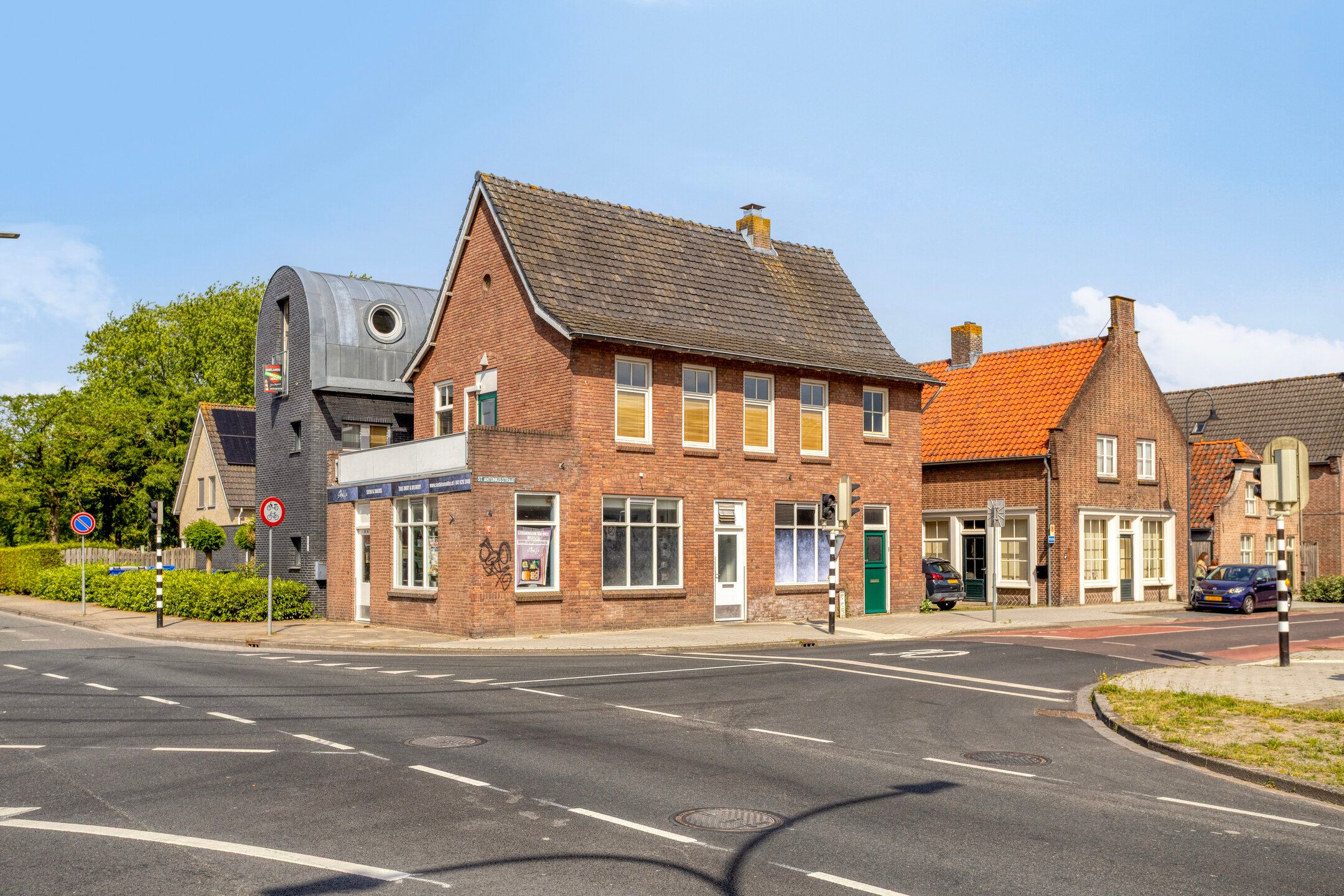 Foto van St. Antoniusstraat 136, Waalwijk