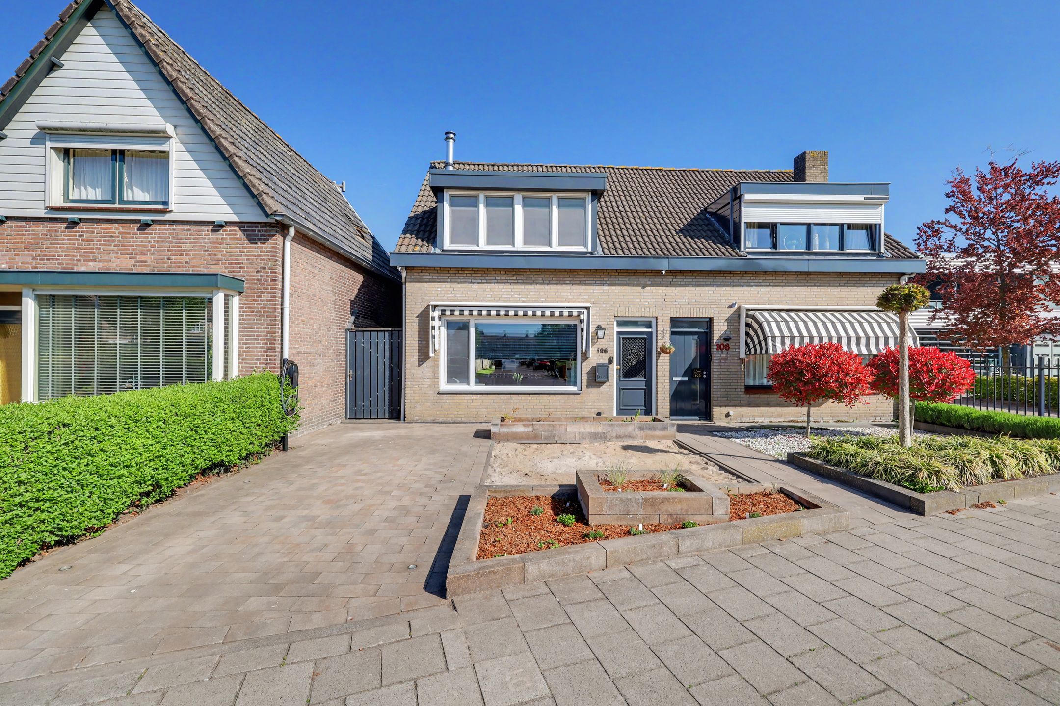 Foto van Eerste Zeine 106, Waalwijk