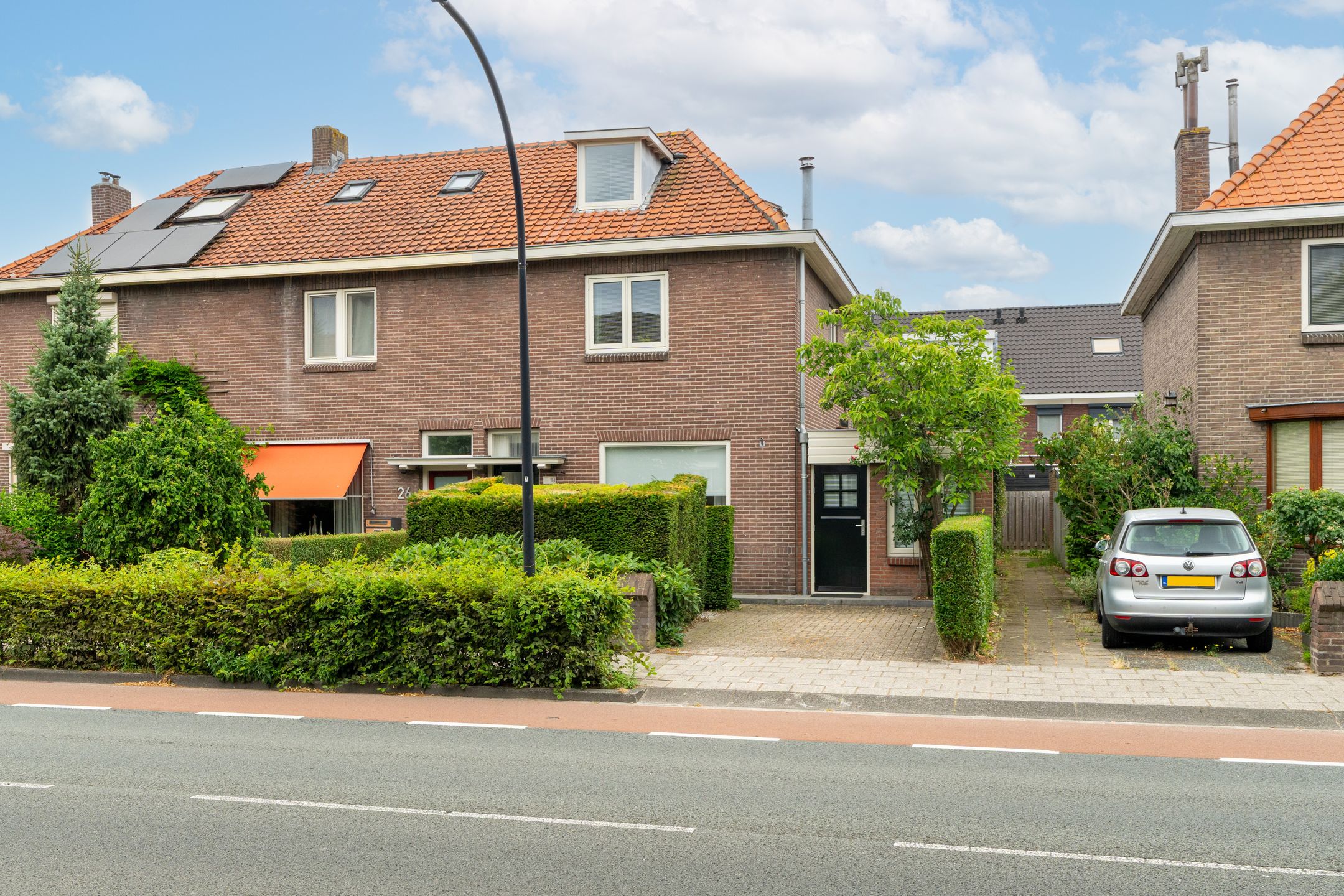 Foto van Burgemeester Smeelelaan 24, Waalwijk