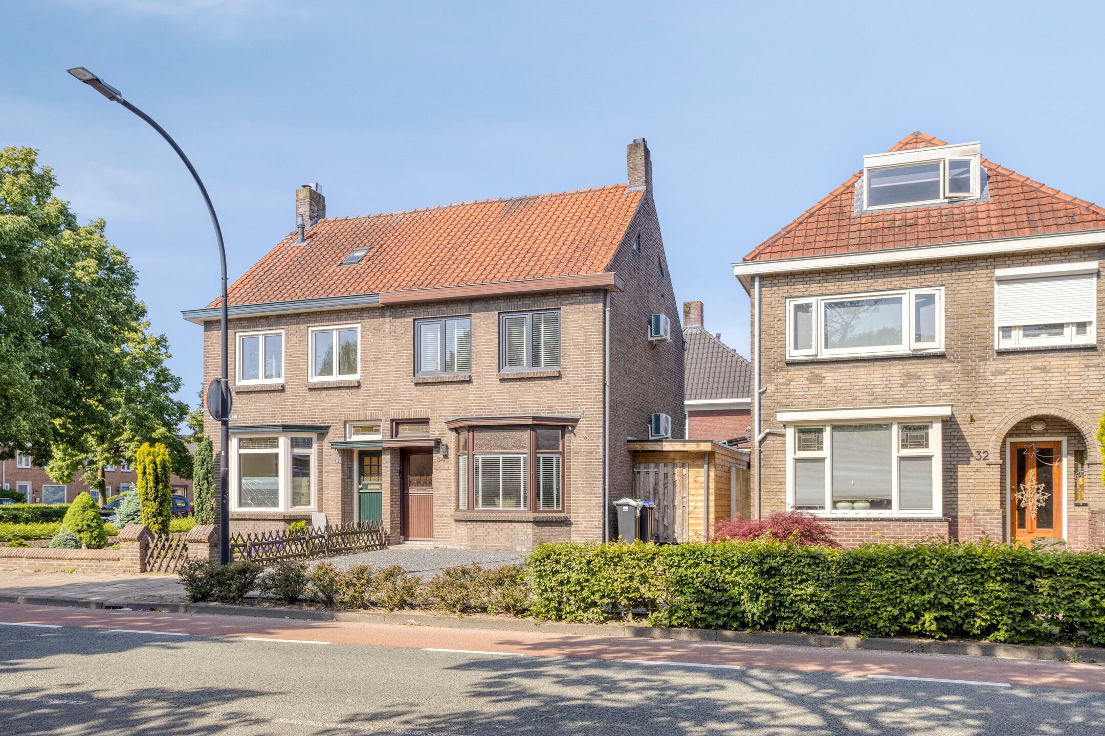 Foto van Burgemeester Smeelelaan 34, Waalwijk