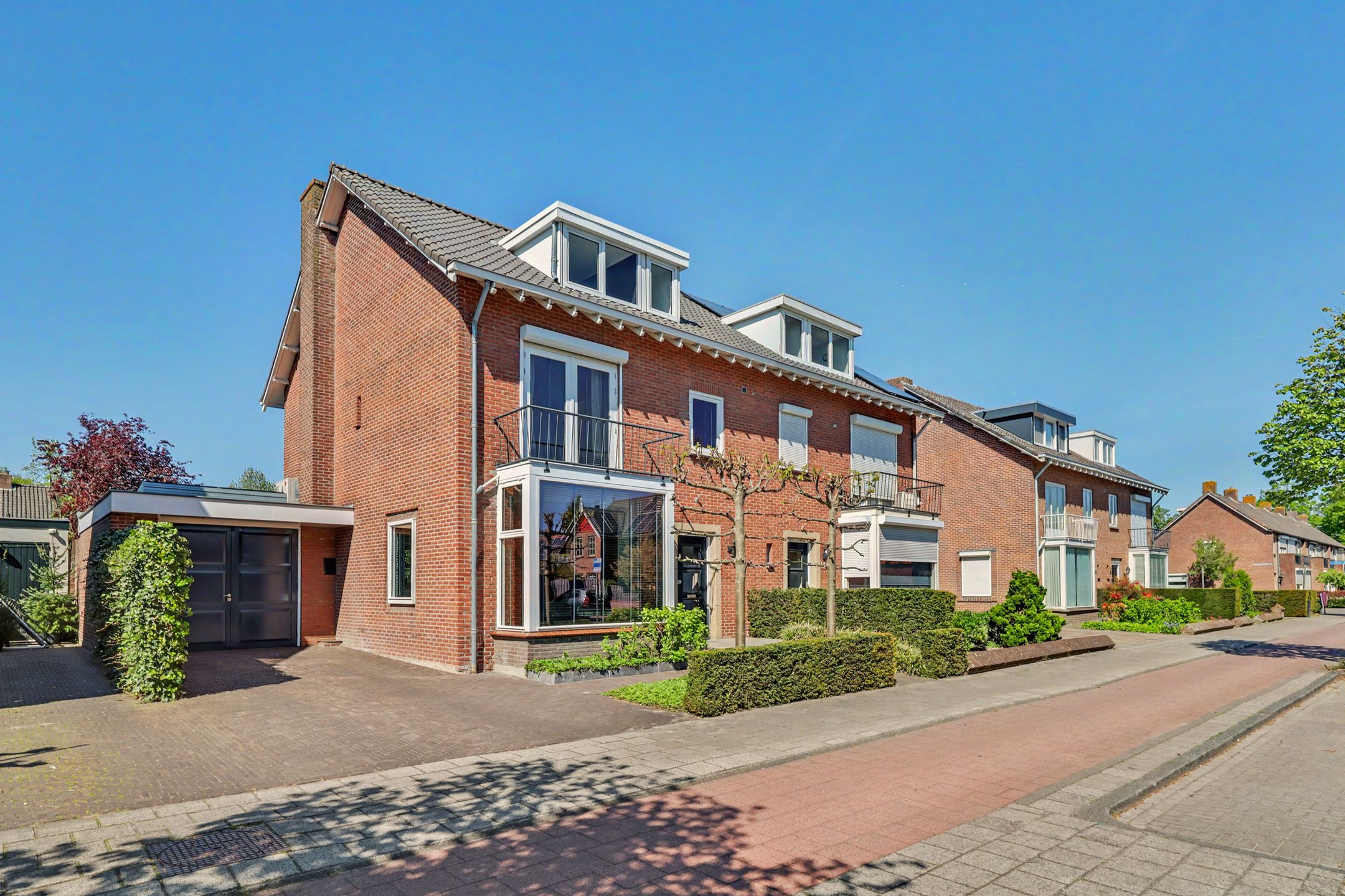 Foto van Burgemeester Smeelelaan 56, Waalwijk