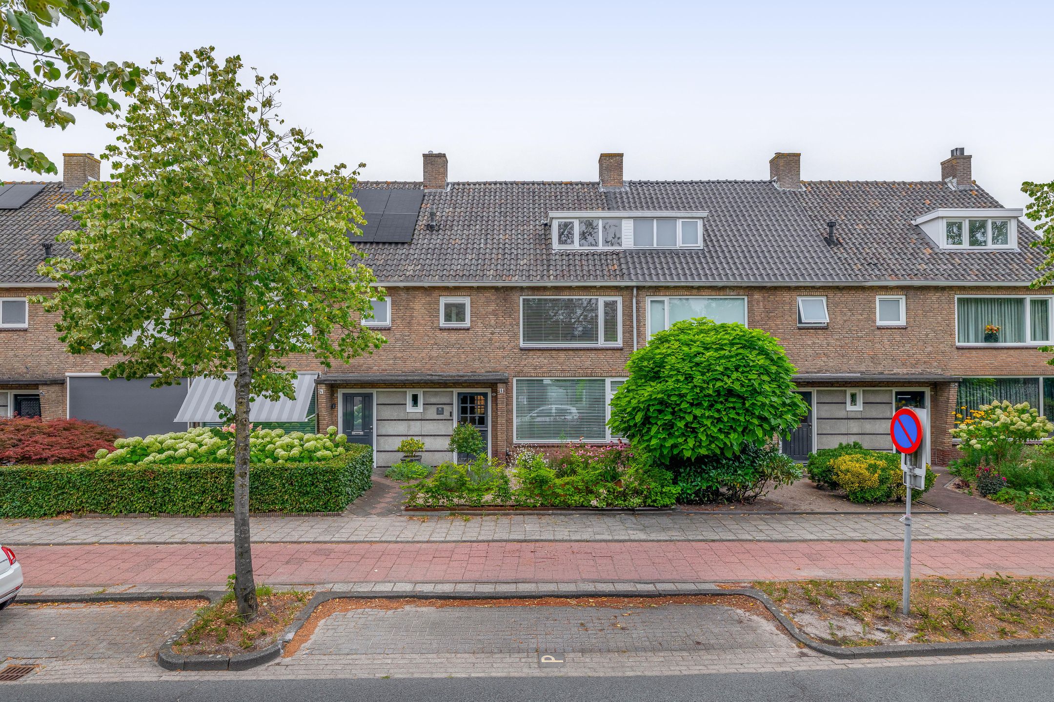 Foto van Burgemeester Smeelelaan 90, Waalwijk