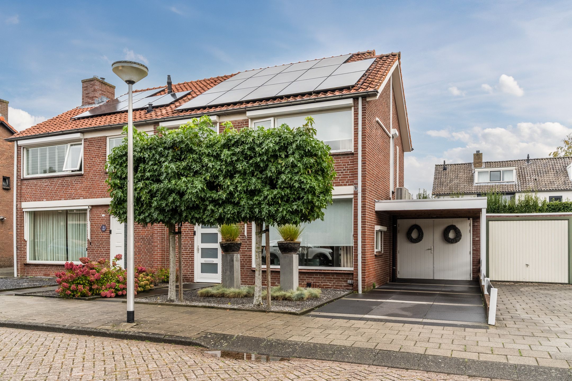 Foto van Jacob Catsstraat 11, Waalwijk Woonhuis