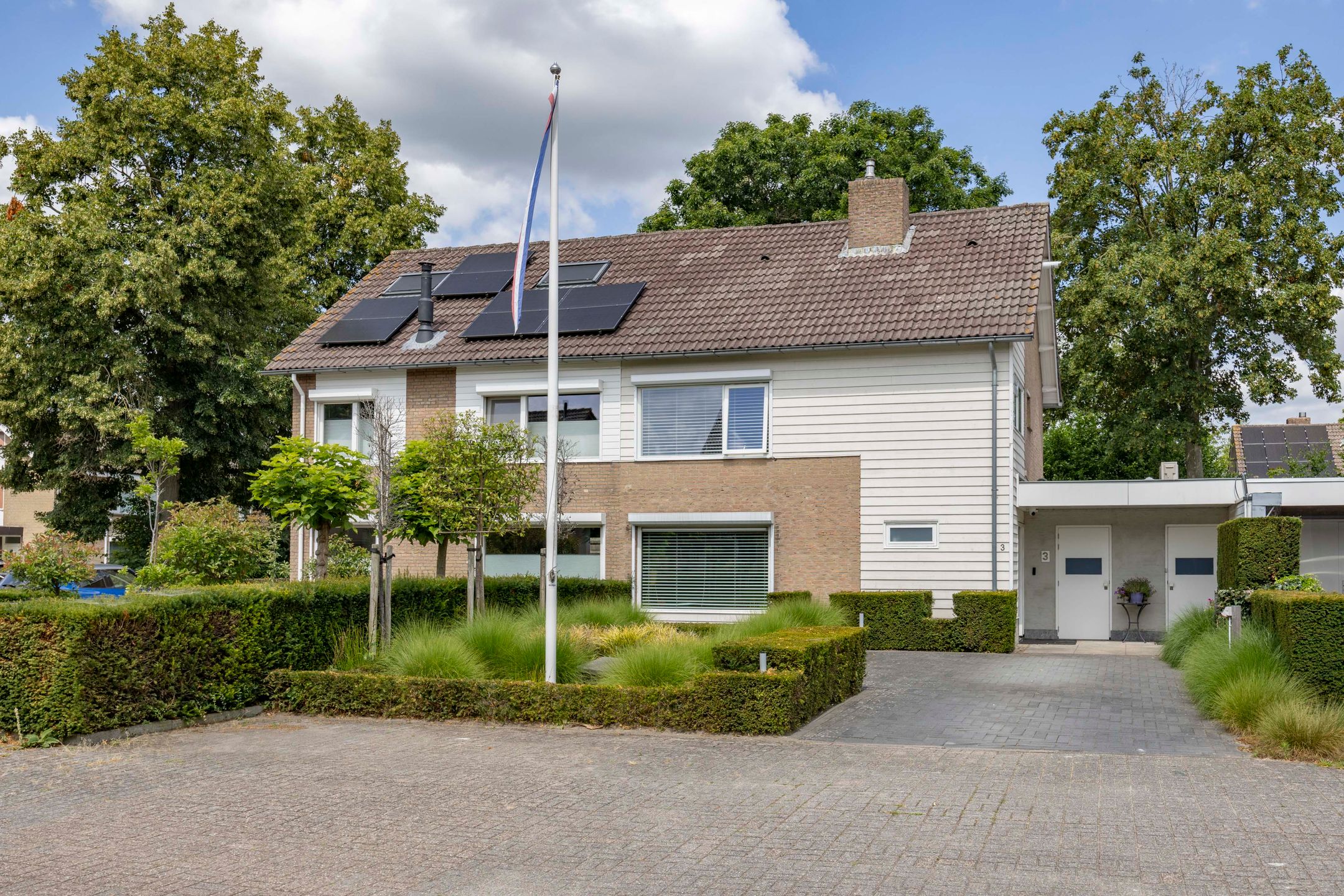 Foto van Mechelenstraat 3, Waalwijk