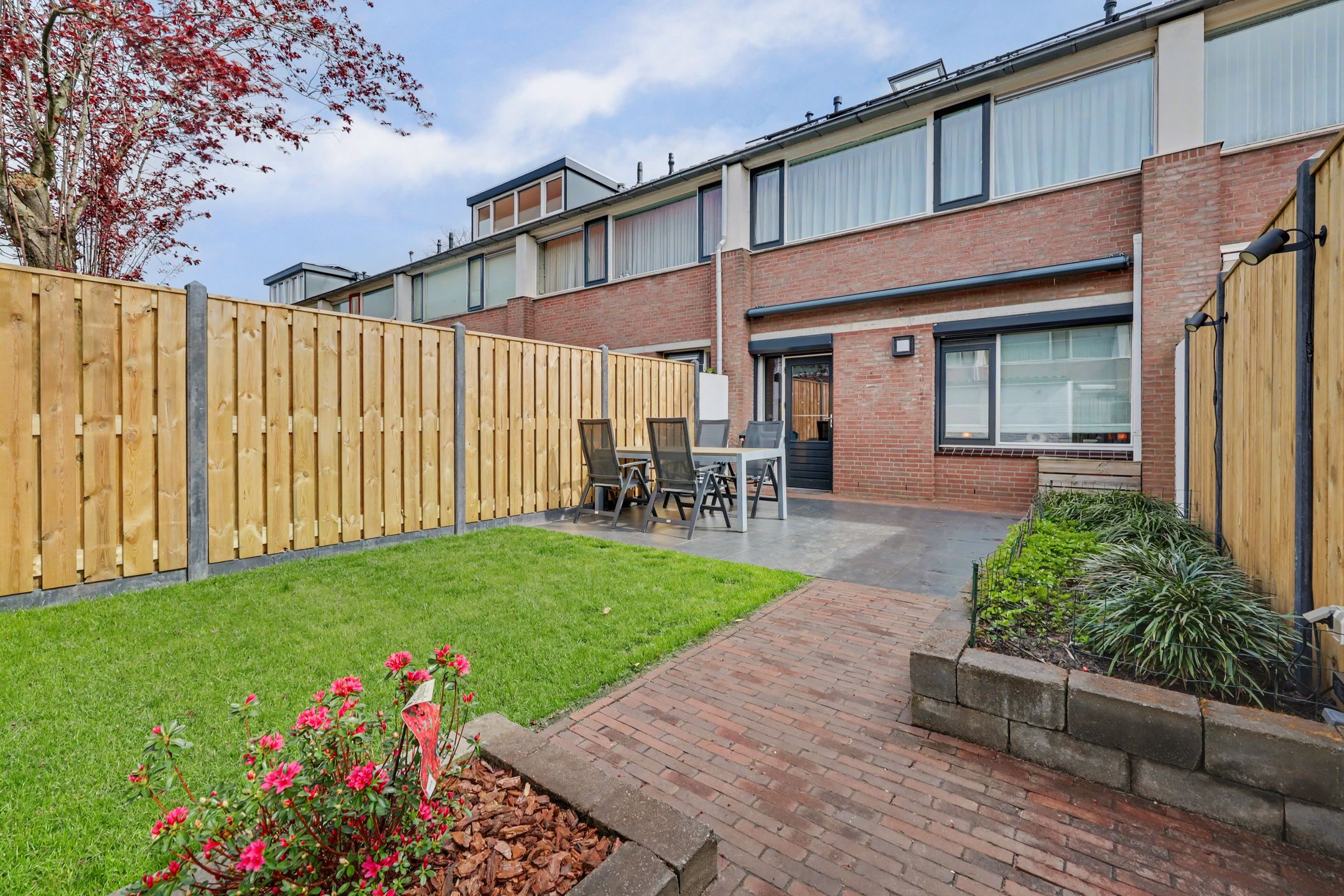 Foto van Brahmspark 5, Waalwijk