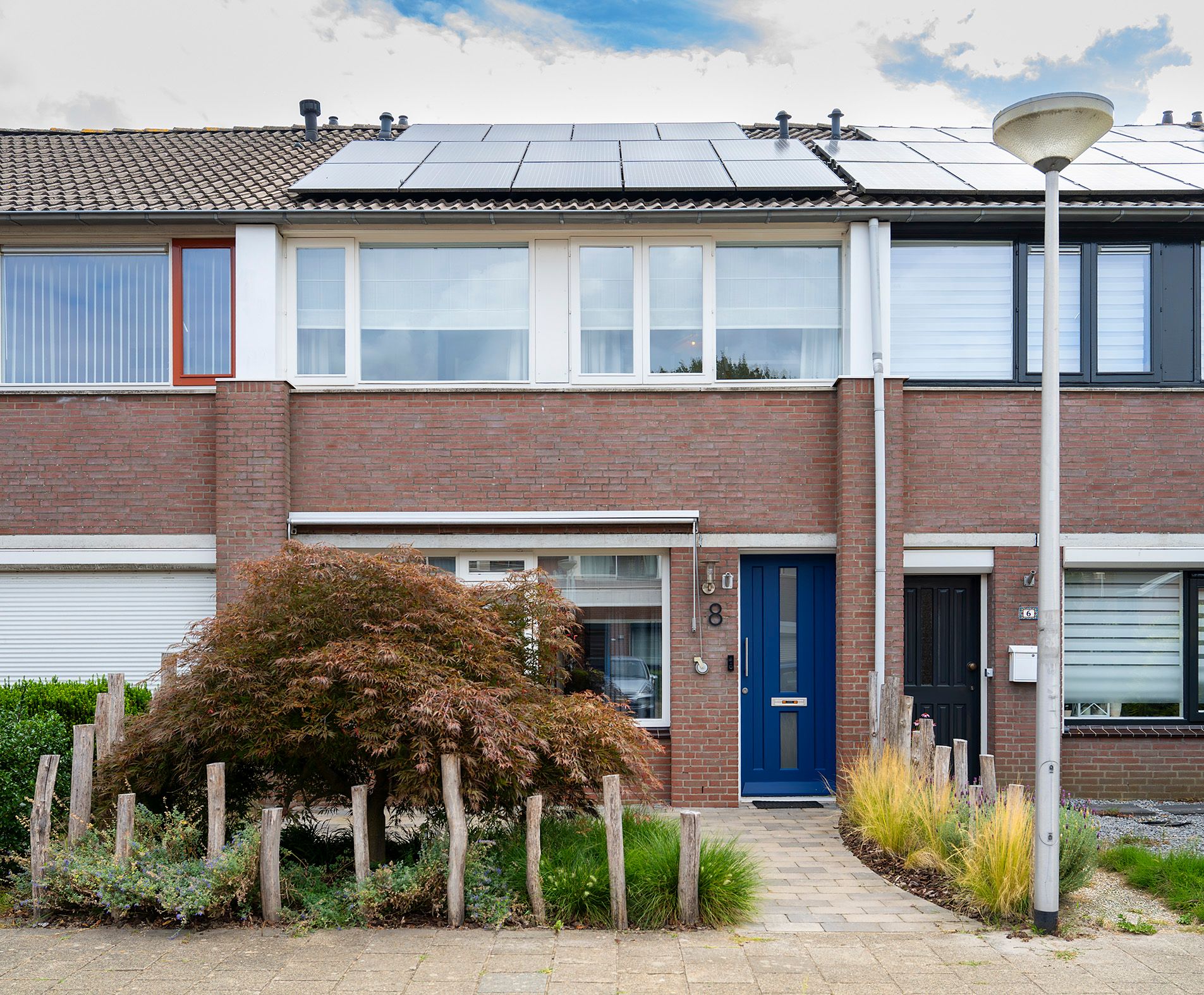 Foto van Brahmspark 8, Waalwijk