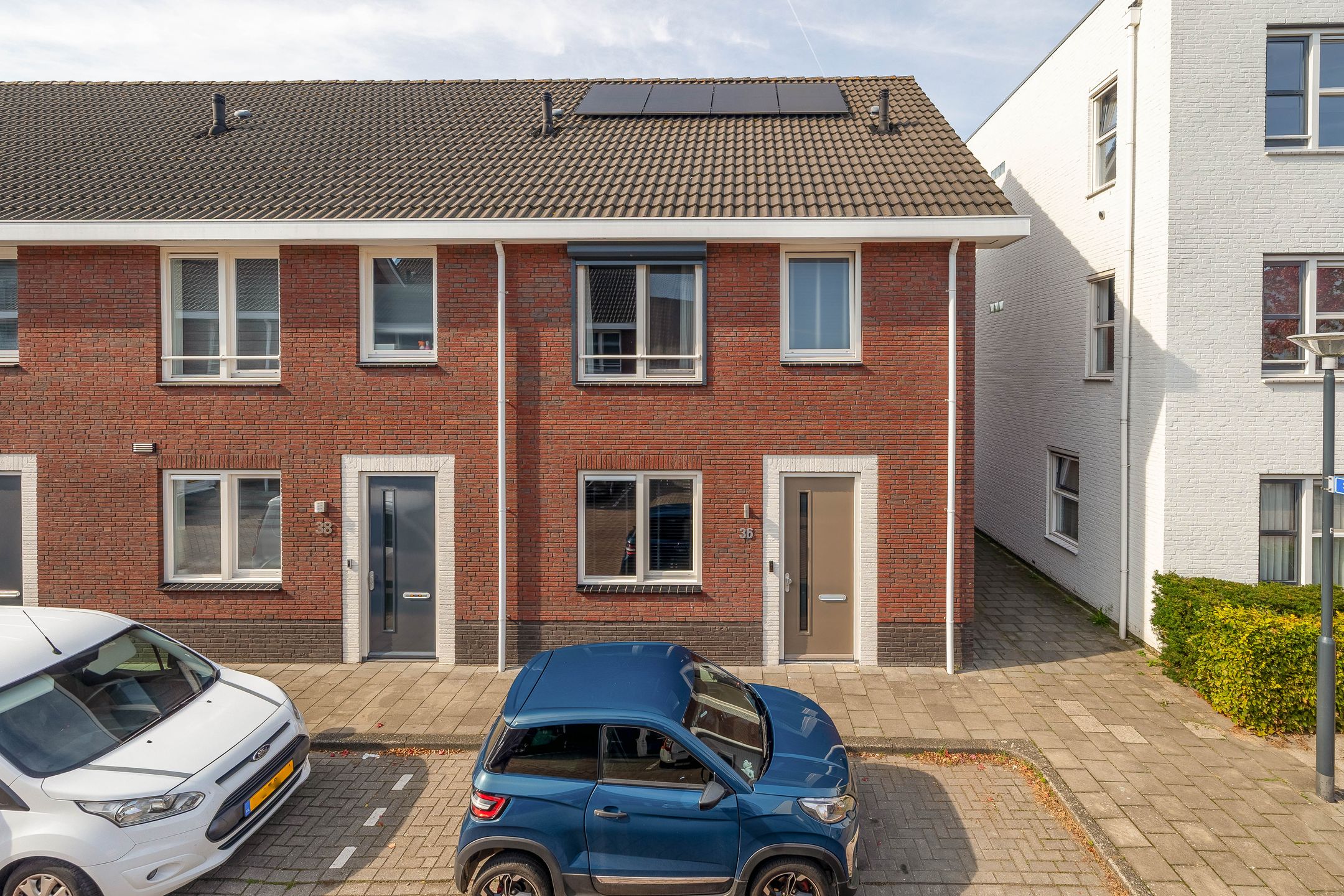 Foto van Orffstraat 36, Waalwijk