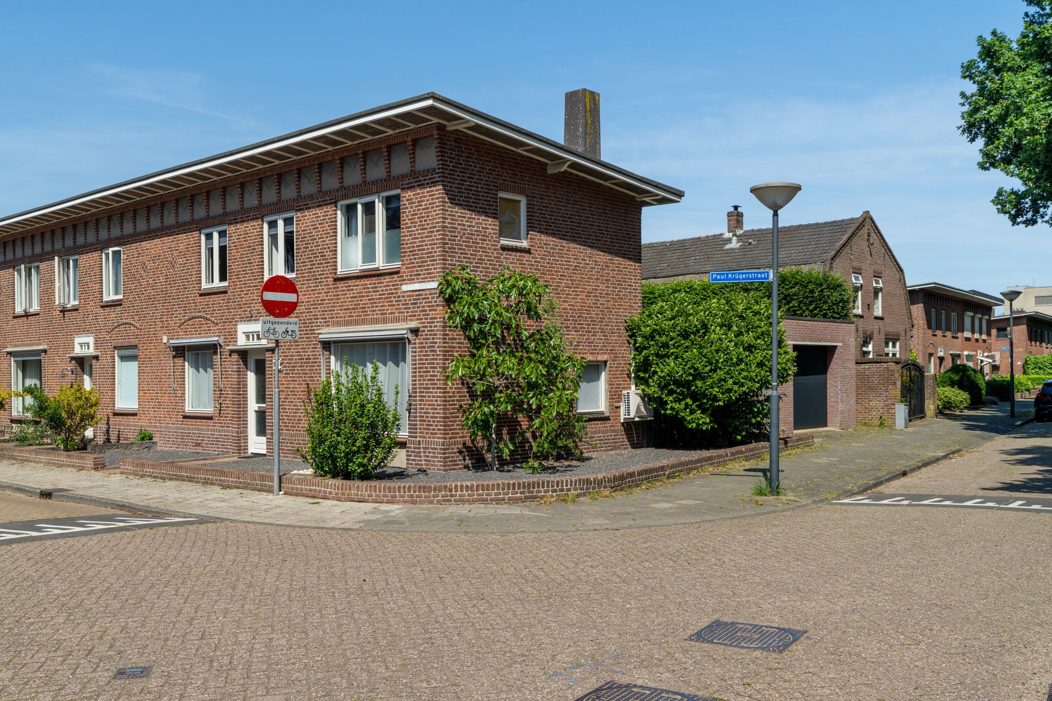 Foto van Paul Krügerstraat 21, Waalwijk