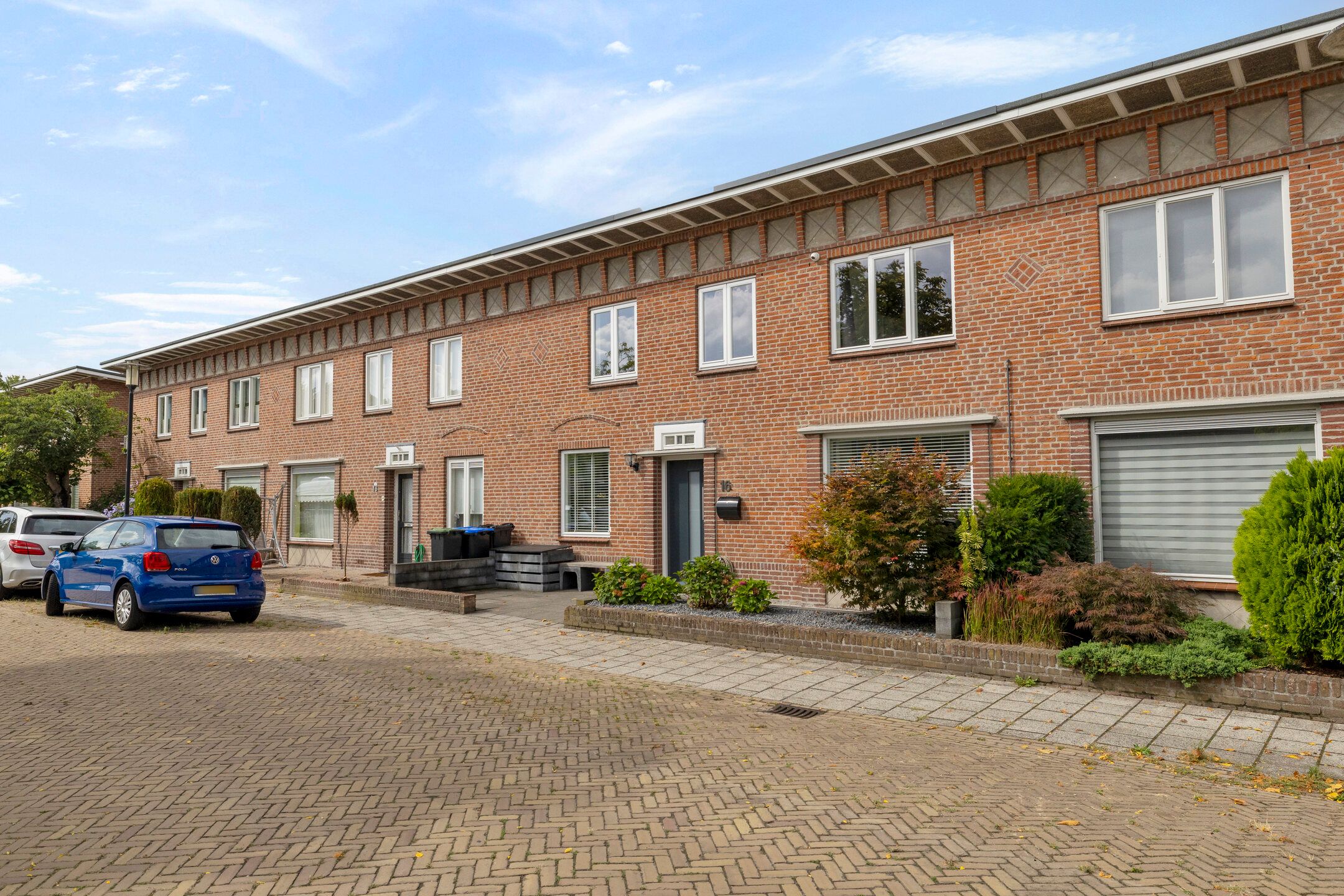 Foto van Paul Krügerstraat 16, Waalwijk