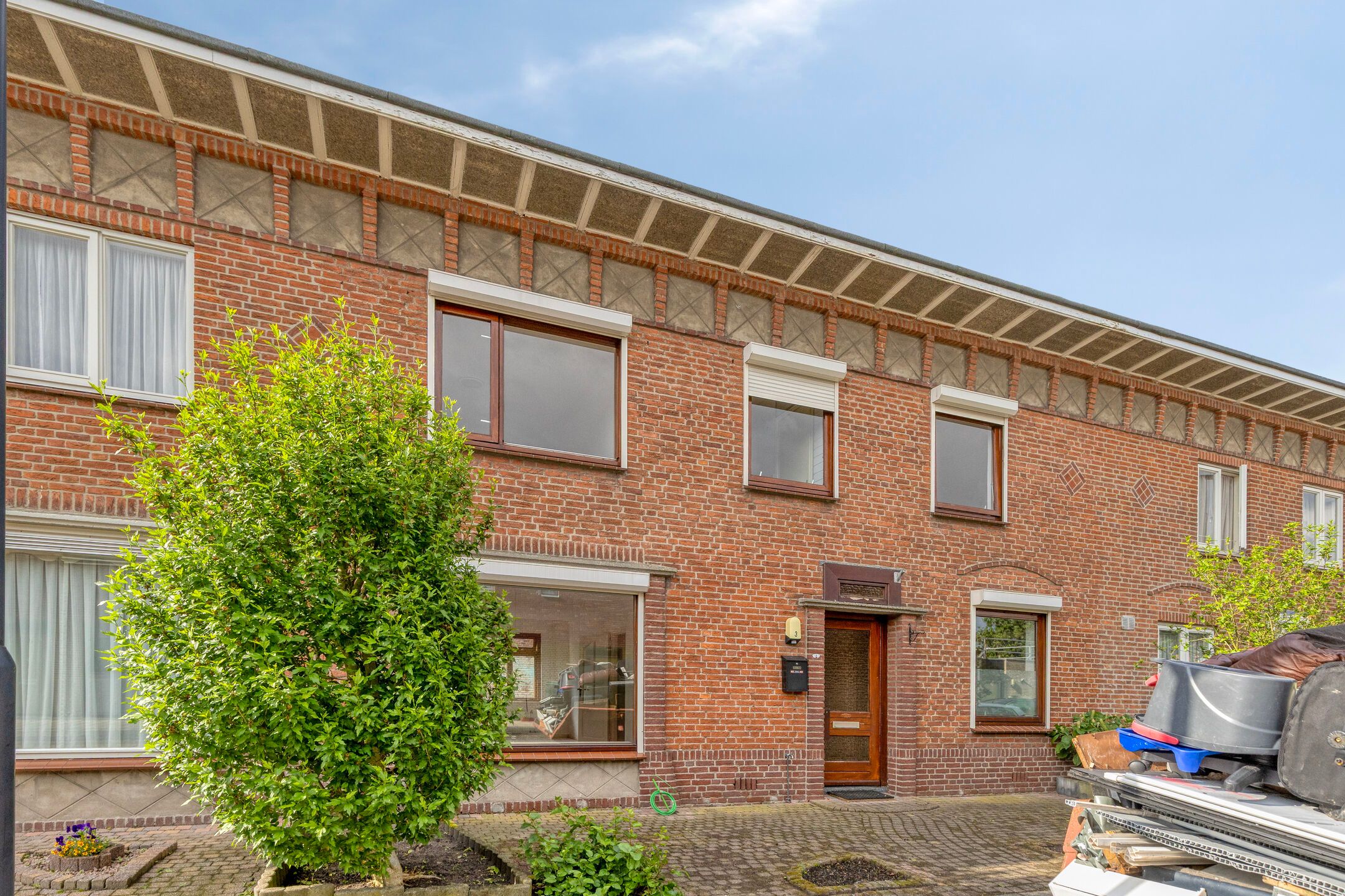 Foto van Generaal Joubertstraat 3, Waalwijk