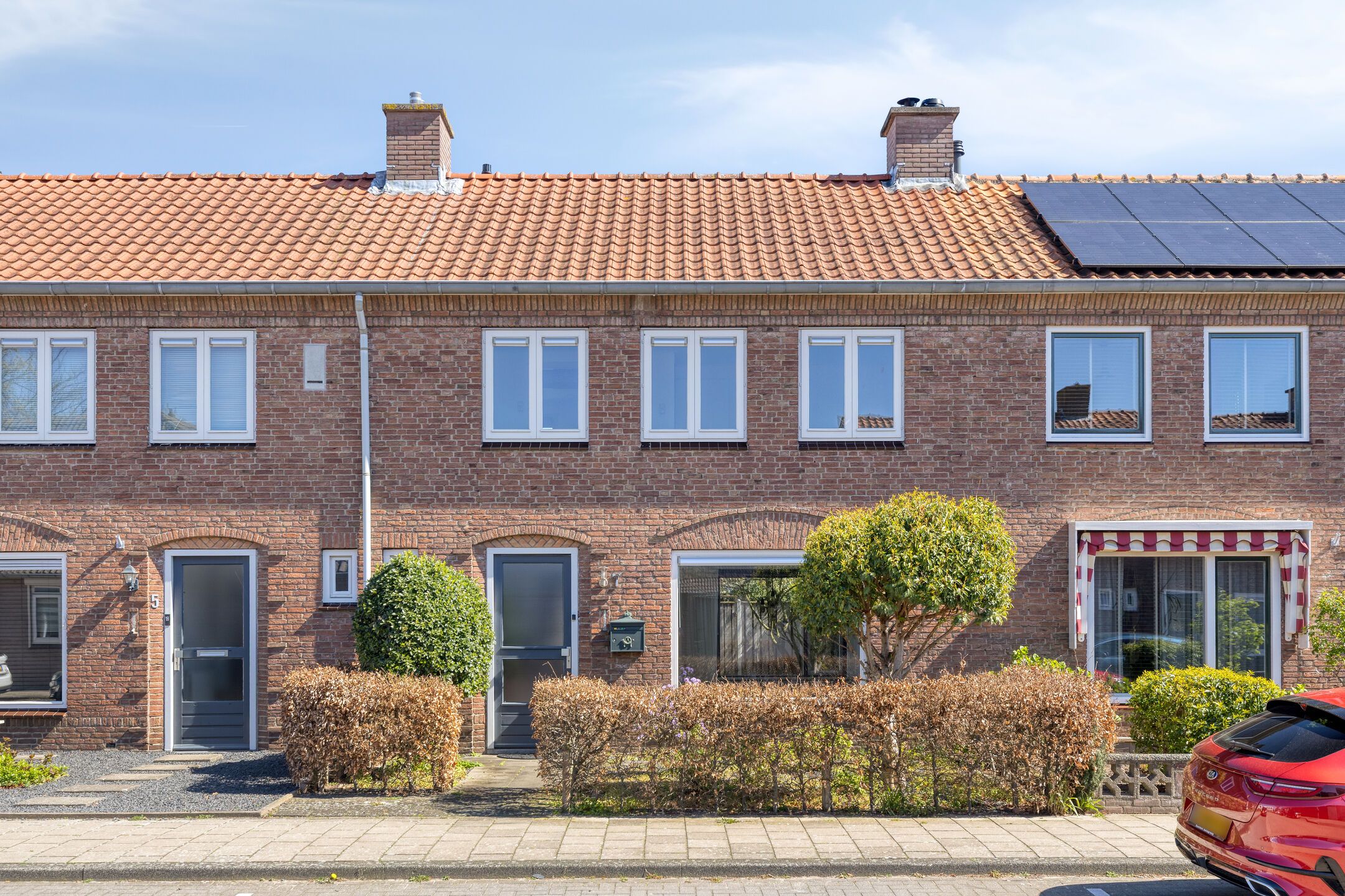 Foto van August Sniedersstraat 7, Waalwijk
