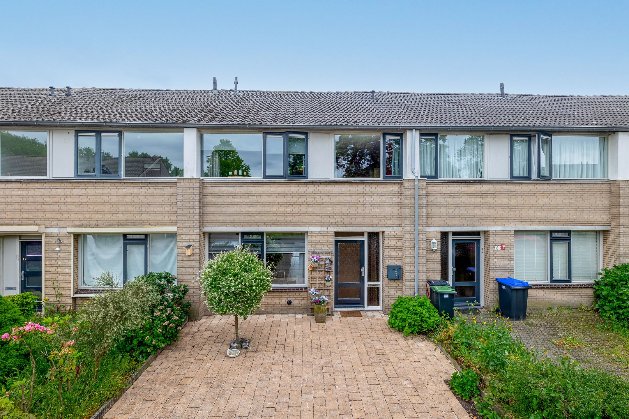 Foto van Johann Straussstraat 13, Waalwijk