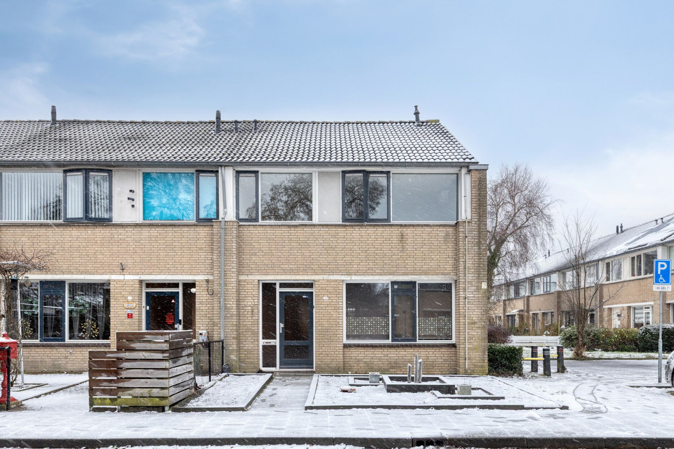 Foto van Johann Straussstraat 19, Waalwijk