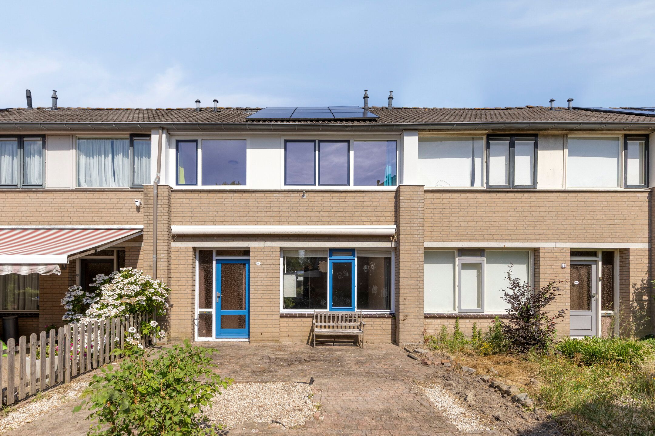 Foto van Peter Corneliusstraat 11, Waalwijk