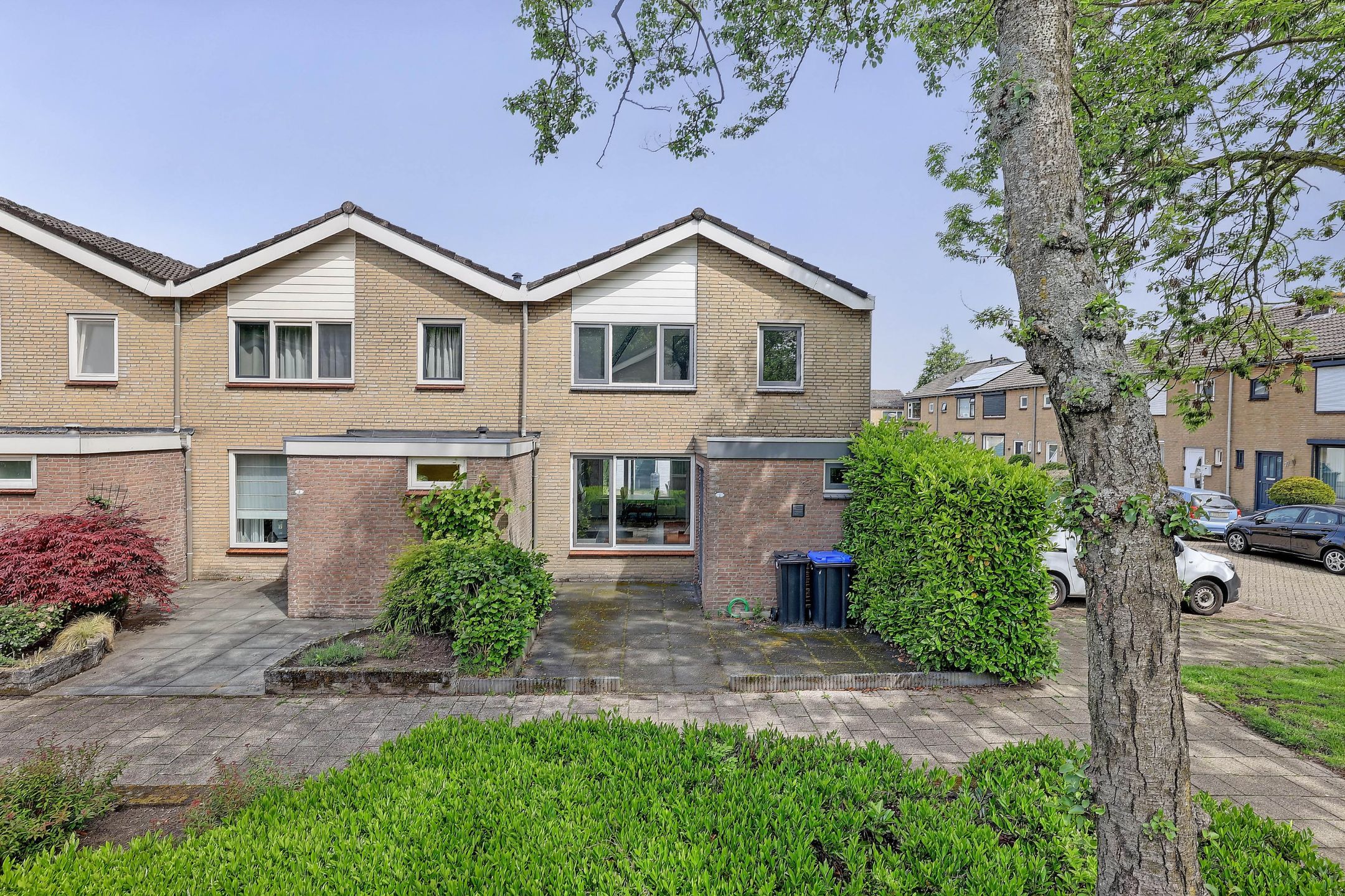 Foto van Johan Wagenaarstraat 2, Waalwijk