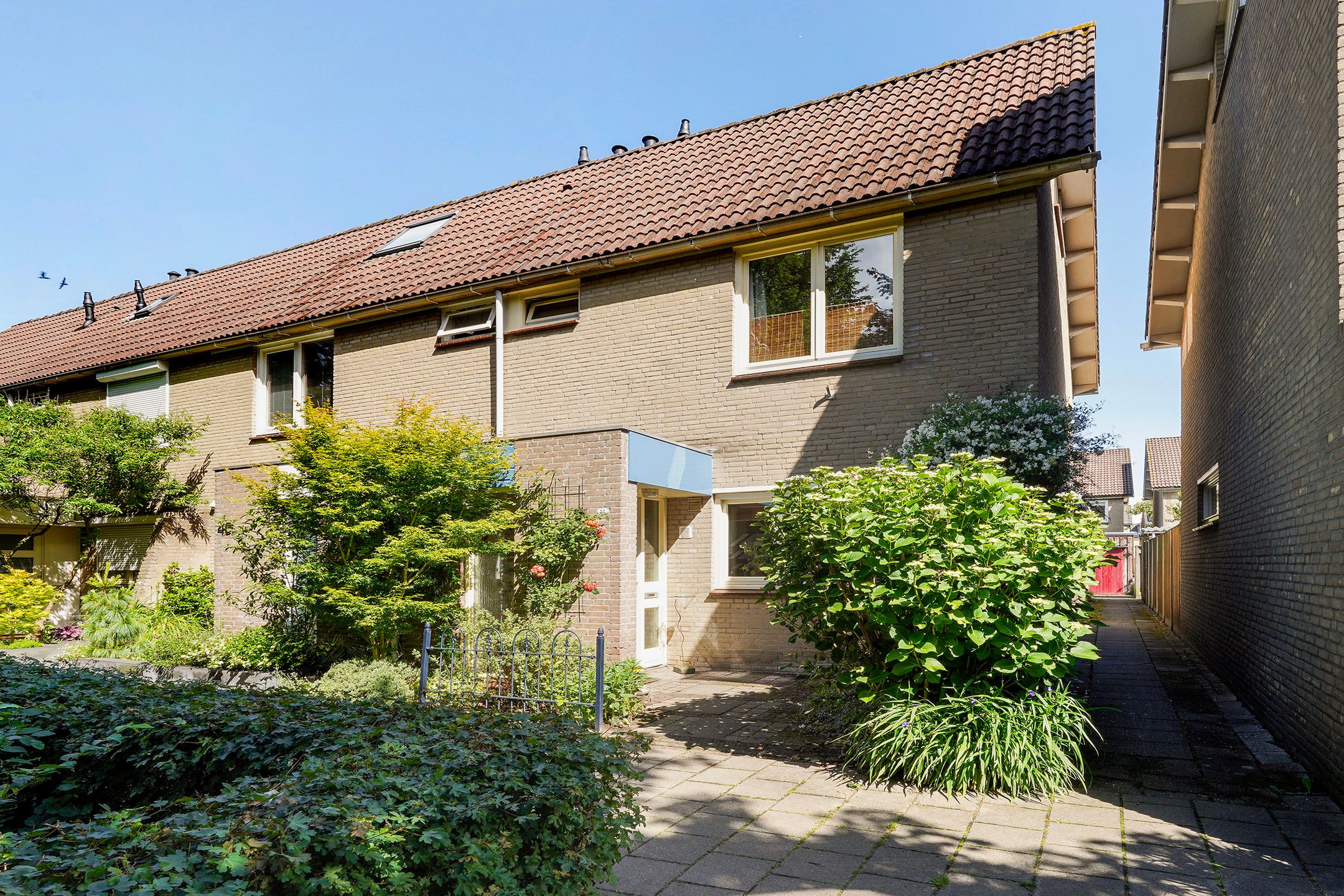 Foto van Willaertpark 44, Waalwijk