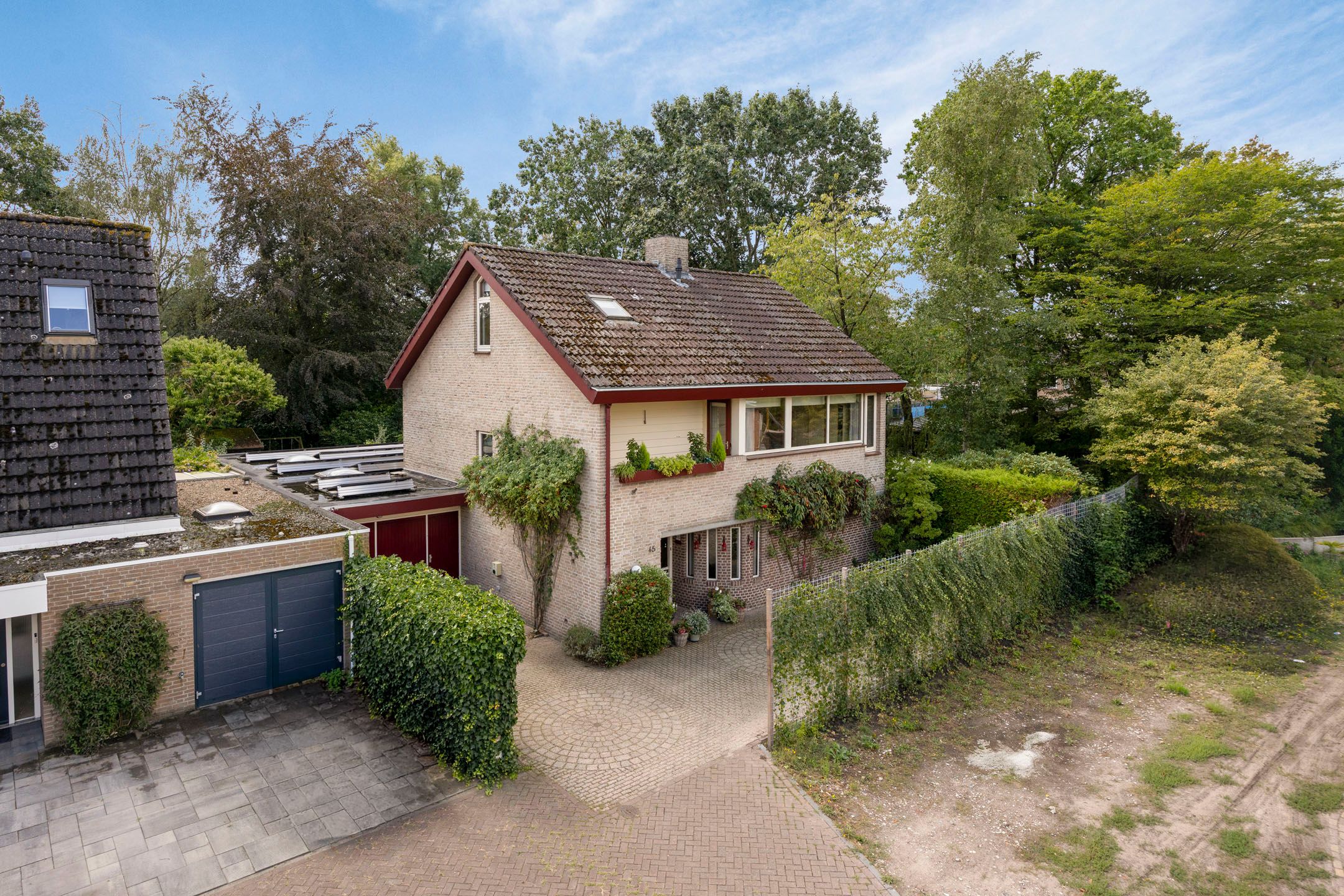 Foto van Debussystraat 45, Waalwijk