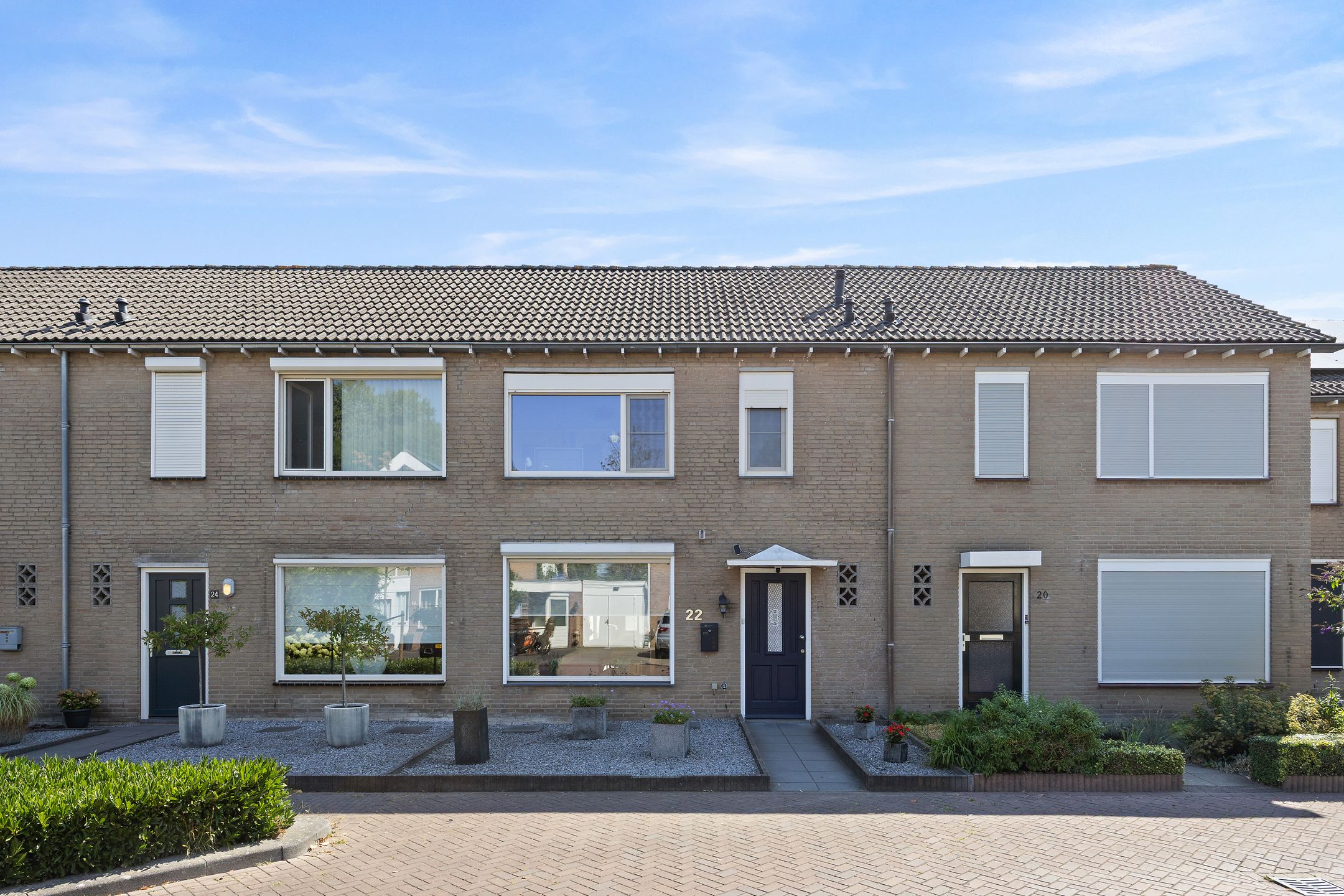 Foto van Debussystraat 22, Waalwijk