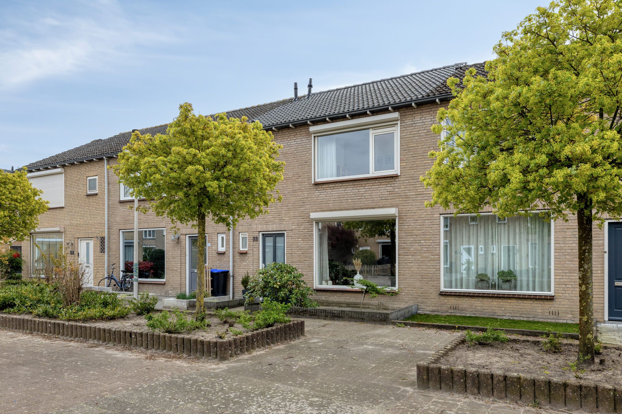 Foto van Jacob Obrechtpark 23, Waalwijk