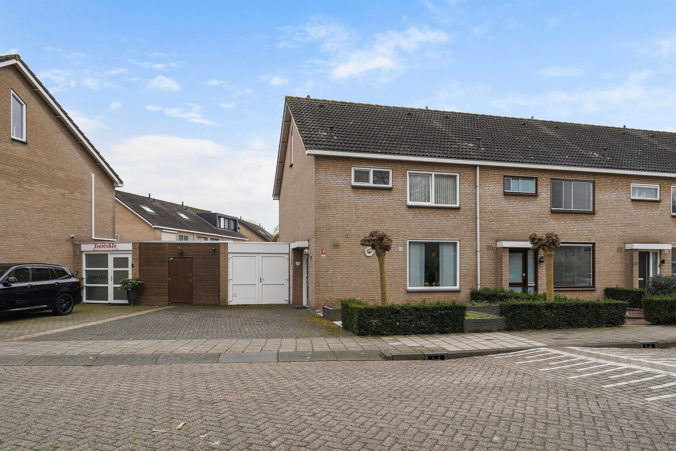 Foto van Verdistraat 30, Waalwijk