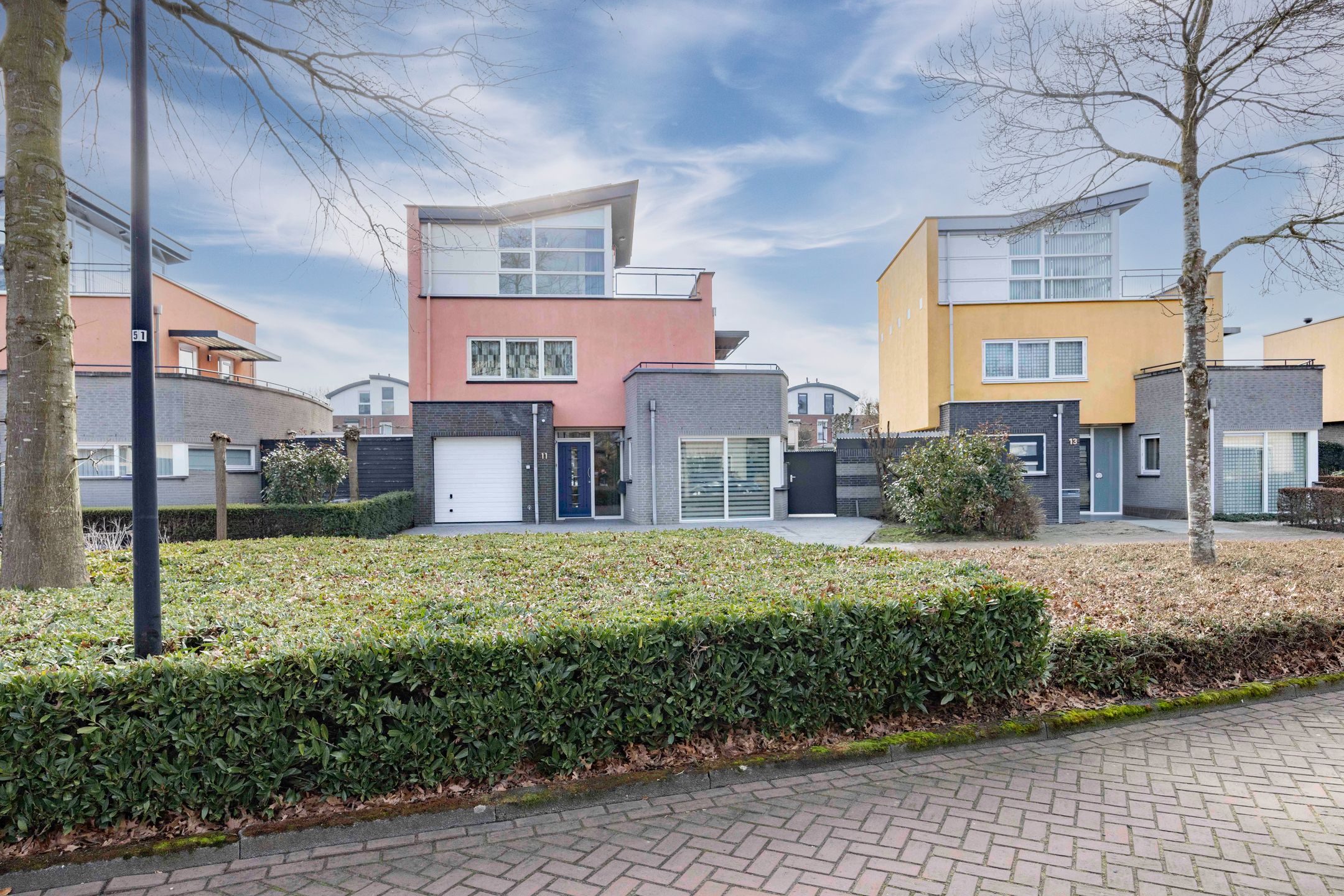 Foto van Wim Sonneveldstraat 11, Waalwijk