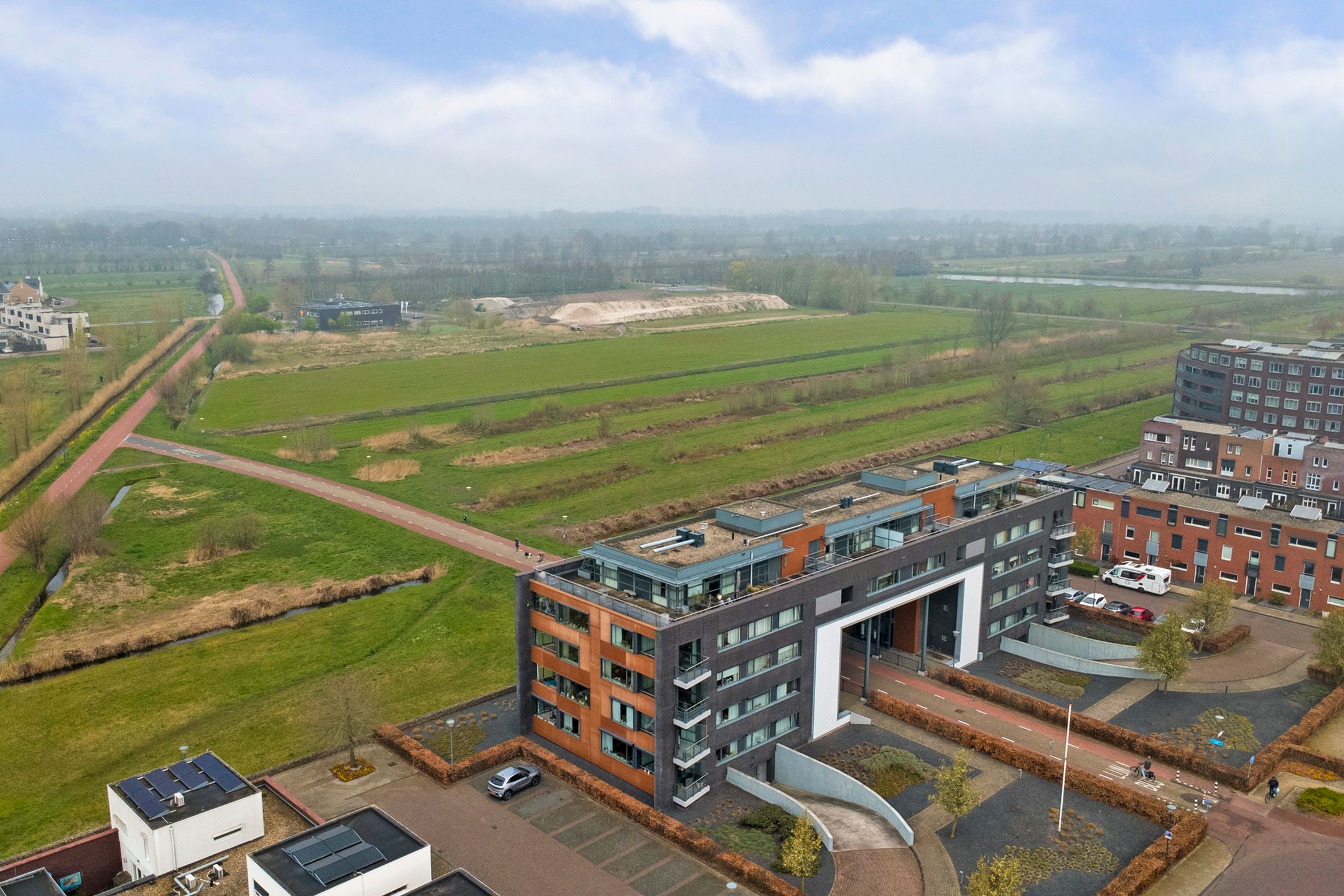 Foto van Villa Dotterbloem 41, Waalwijk