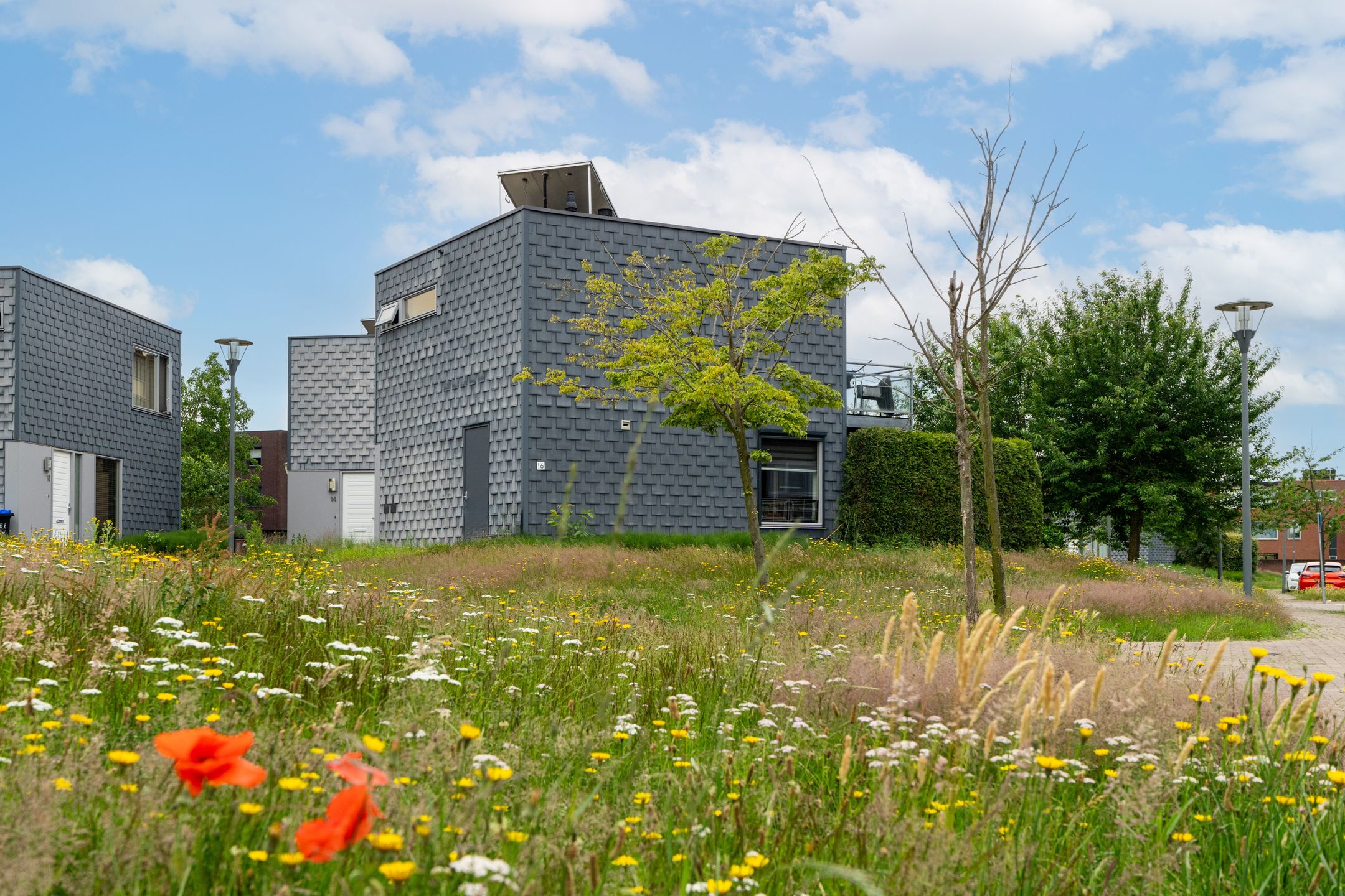 Foto van Villa Waterviolier 16, Waalwijk