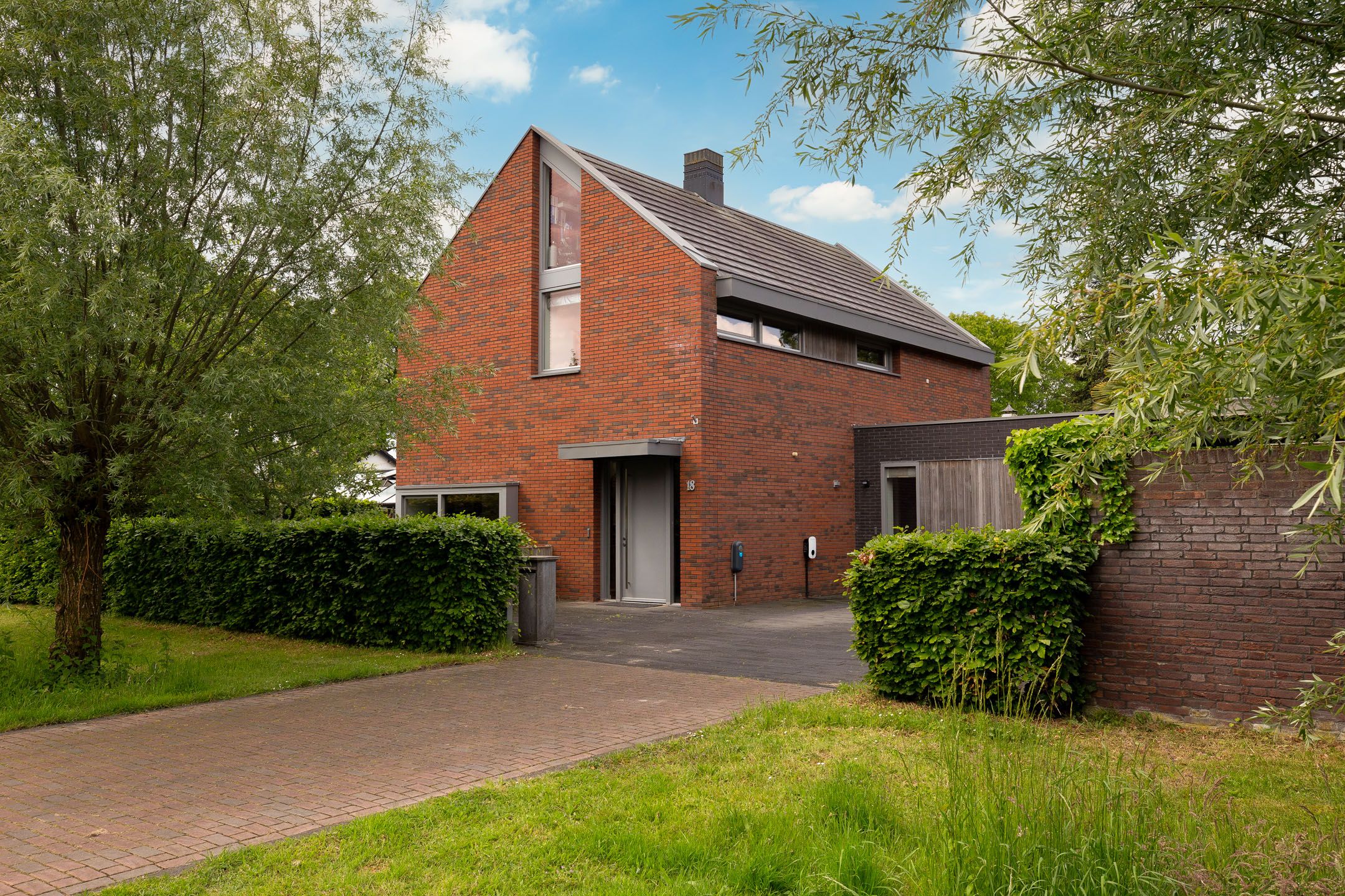 Foto van Palfrenier 18, Waalwijk