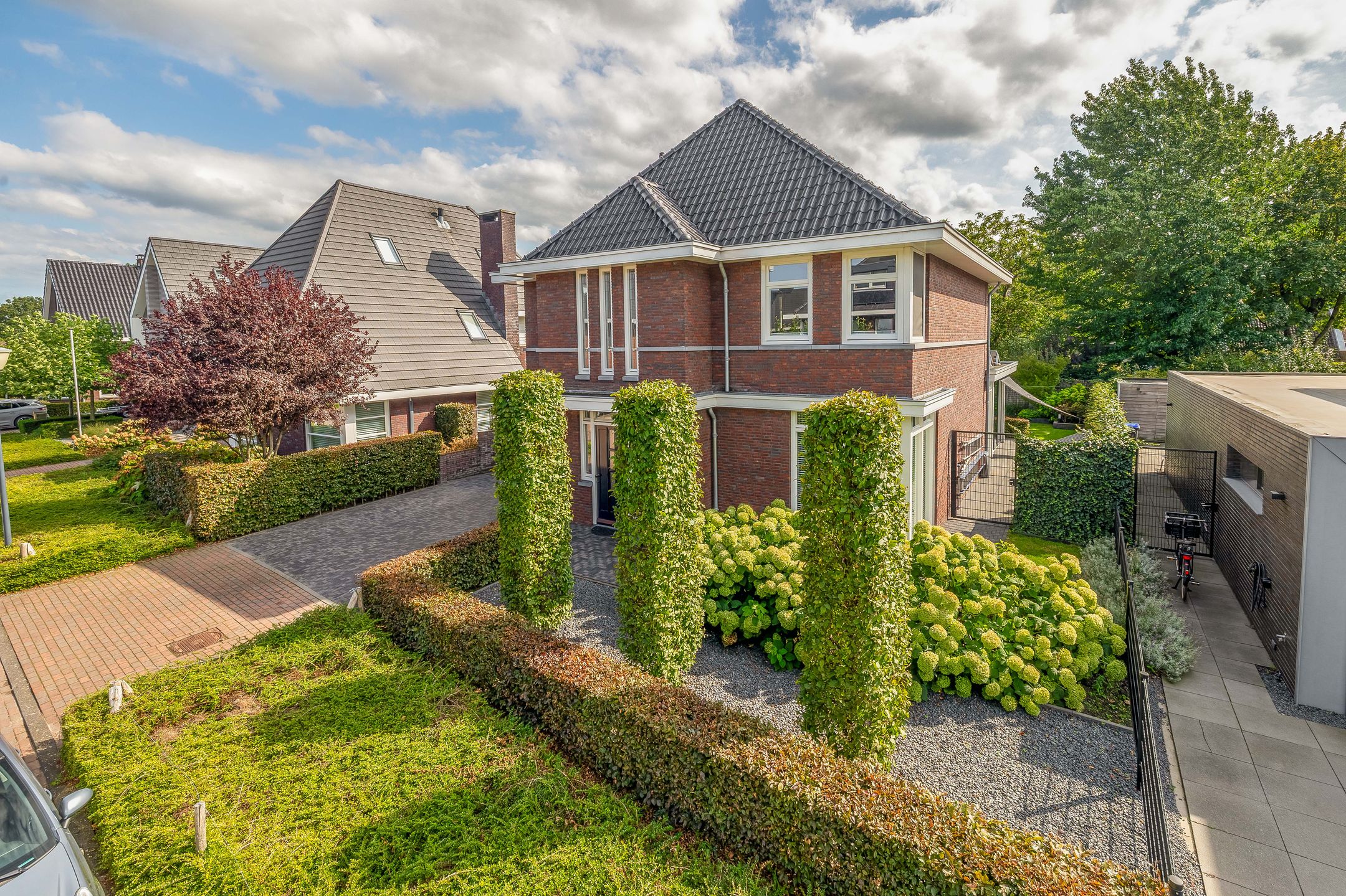 Foto van Palfrenier 6, Waalwijk