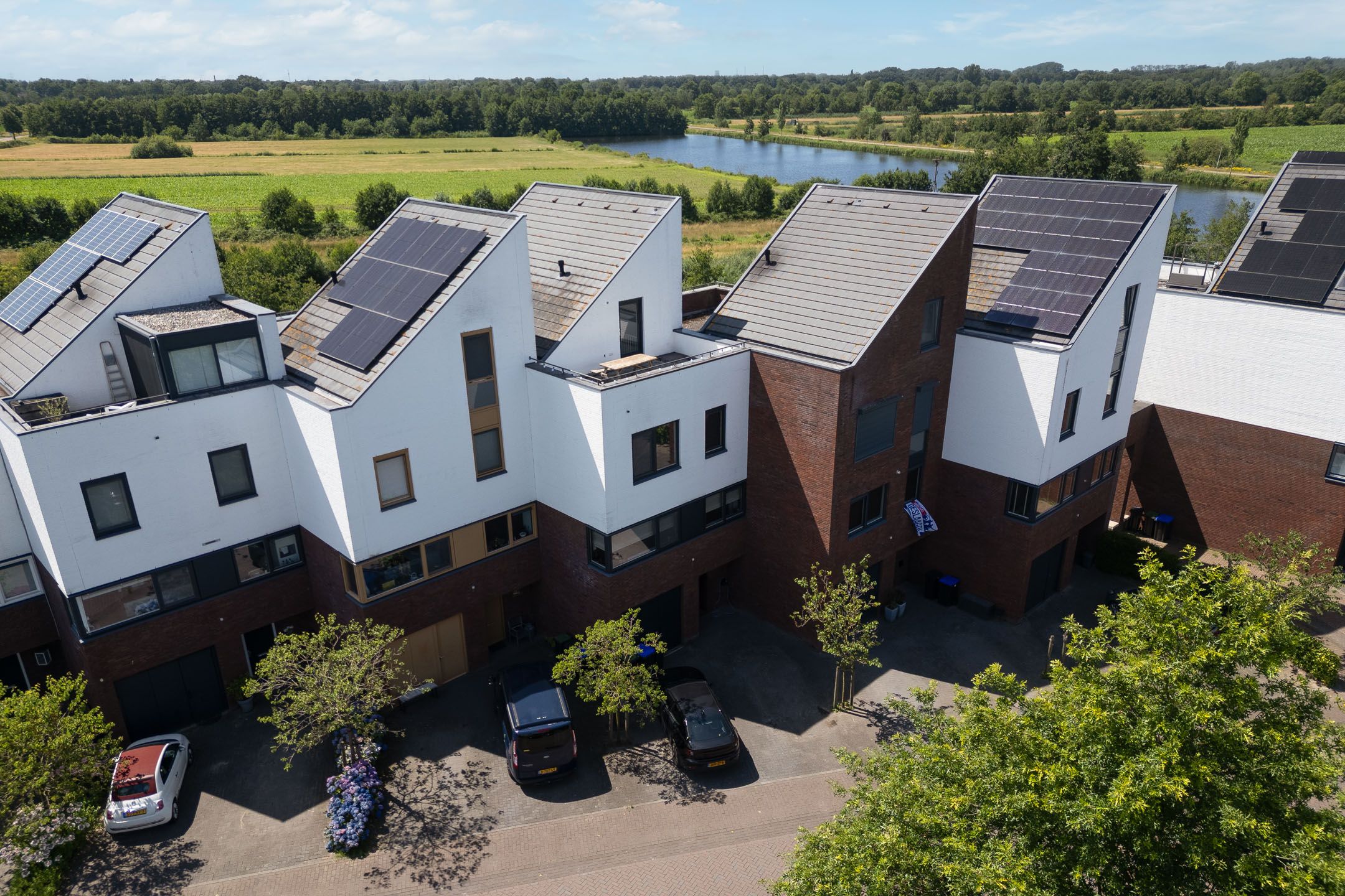 Foto van Het Kanteel 32, Waalwijk